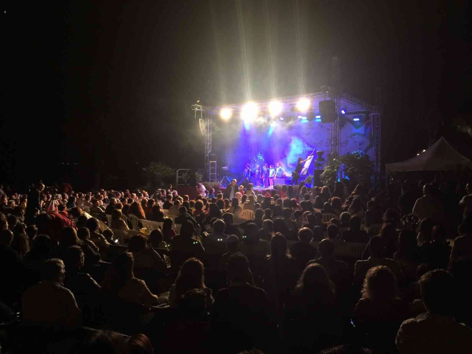 Montevago. Grande successo di pubblico per la finale regionale dello Zecchino d’Oro