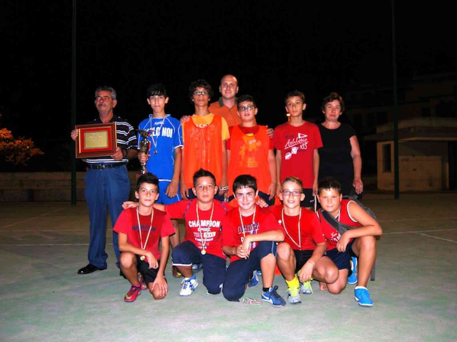 Poggioreale batte Partanna nella V edizione del triangolare di calcio a 5 “Ciao Angeli”