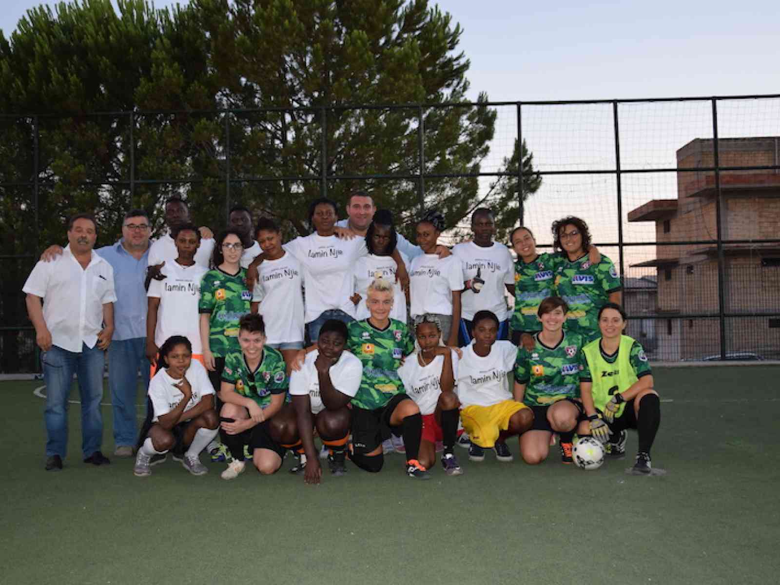 Salaparuta. Il torneo estivo di calcio a 5 è all'insegna della solidarietà, dell'accoglienza e dell'integrazione