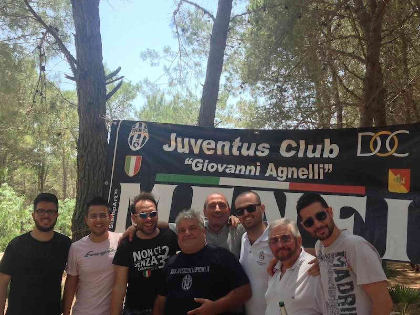 Il Club Doc “Giovanni Agnelli” di Menfi celebra l’ottava edizione dello Juventus Day Club