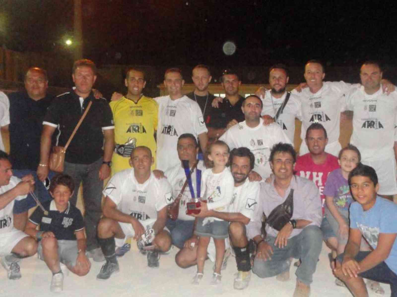 Sport, concluso il Memorial “Mommo La Rocca“