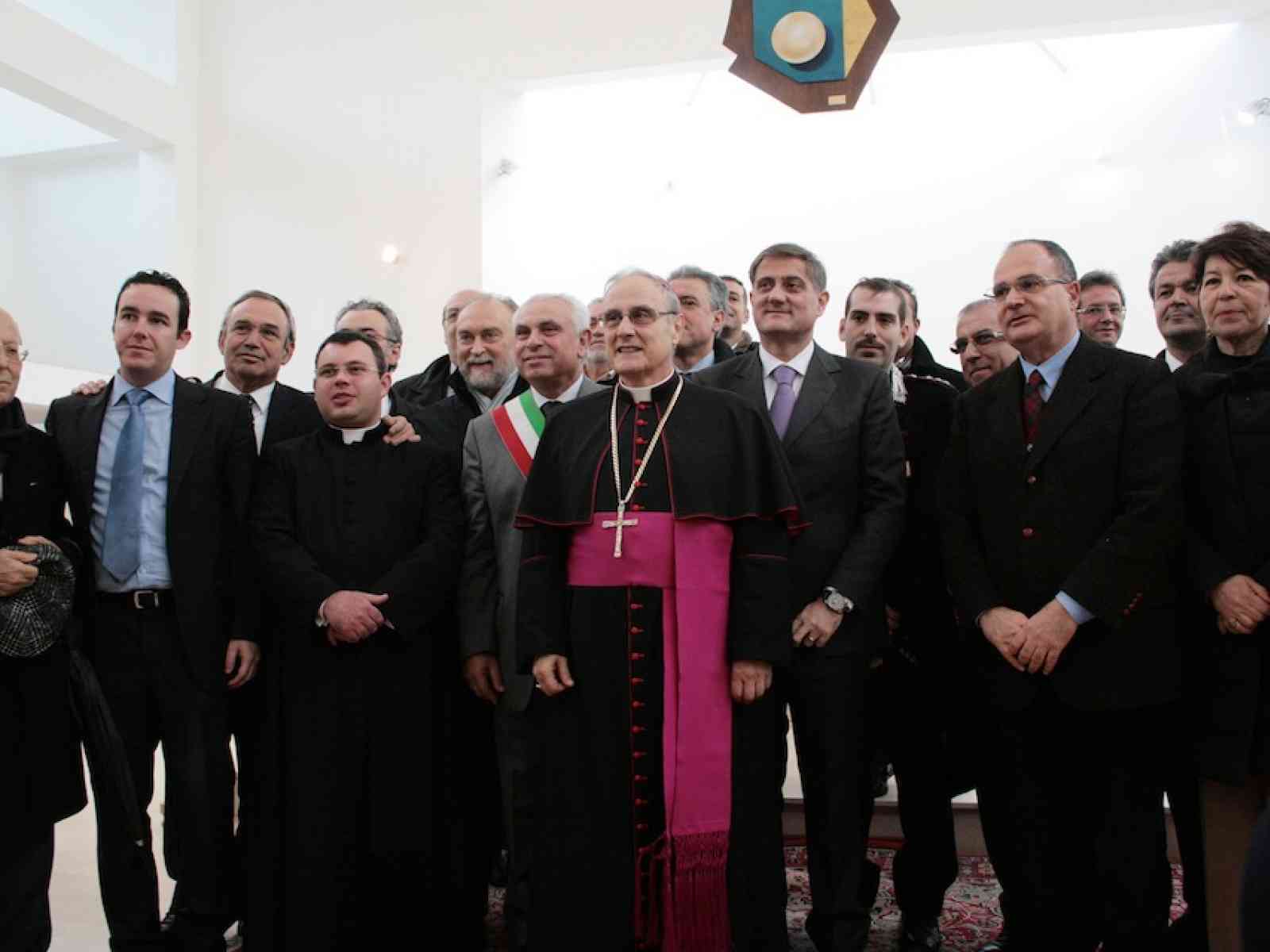 Commemorazione vittime sisma del '68. Mons. Mogavero: “Salaparuta porta ancora i segni di quelle ferite“