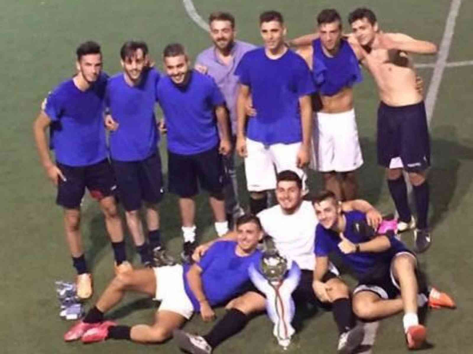 Torneo di calcetto “Città di Salaparuta”. Vince la compagine Calatafimi 2016