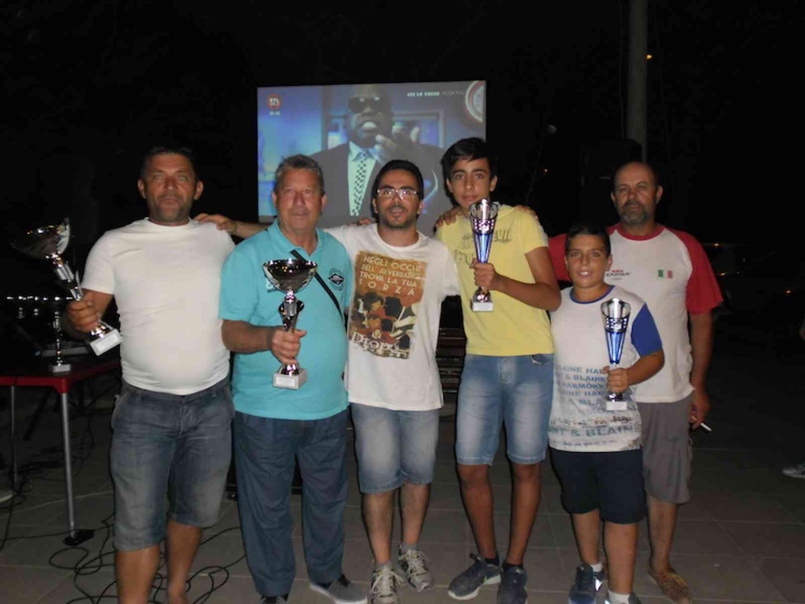 Terminata la 4a edizione del torneo di bocce: “Città di Poggioreale”
