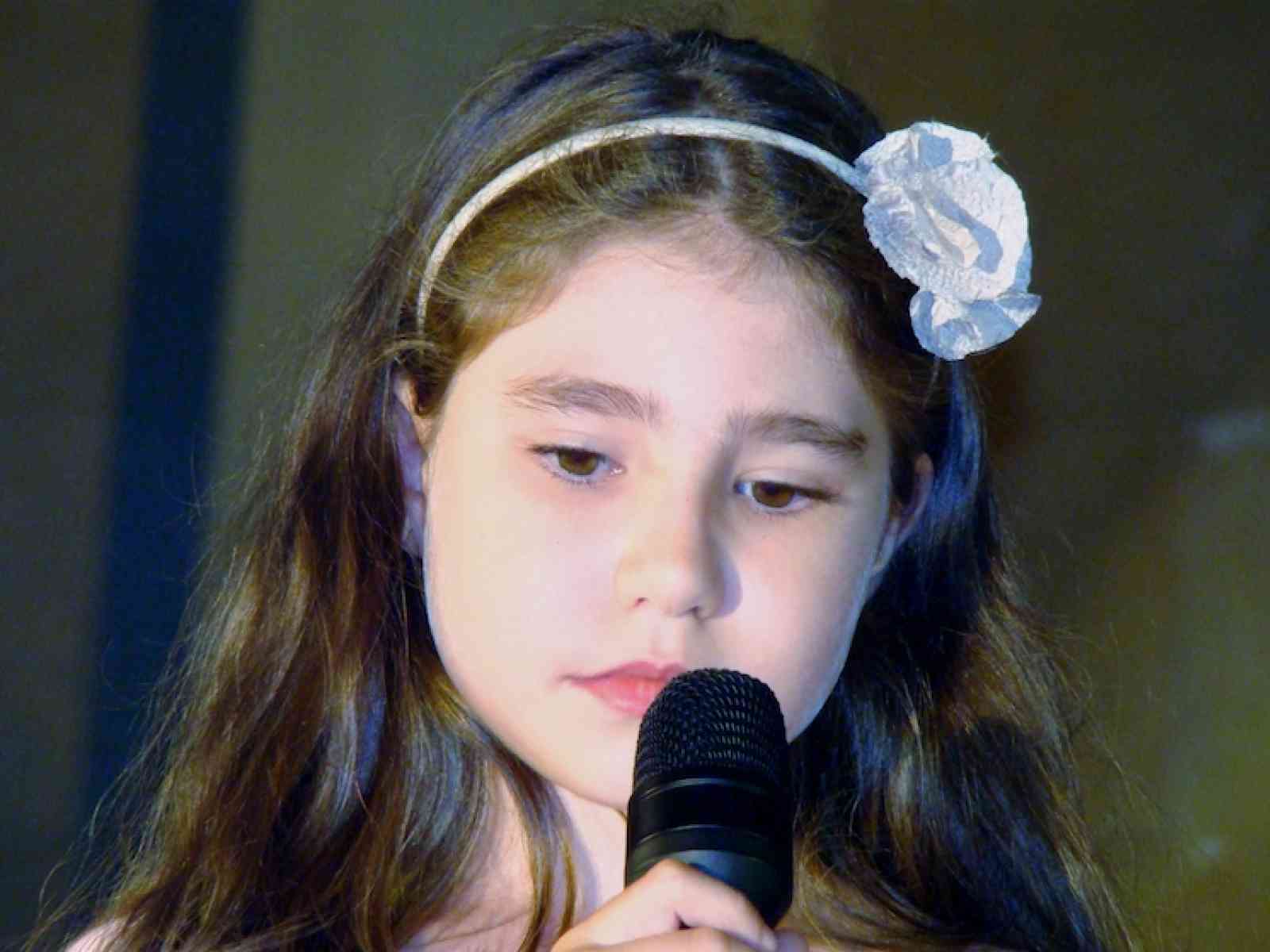 Salaparuta. Marika Maltese vince il “Baby Festival 2014”