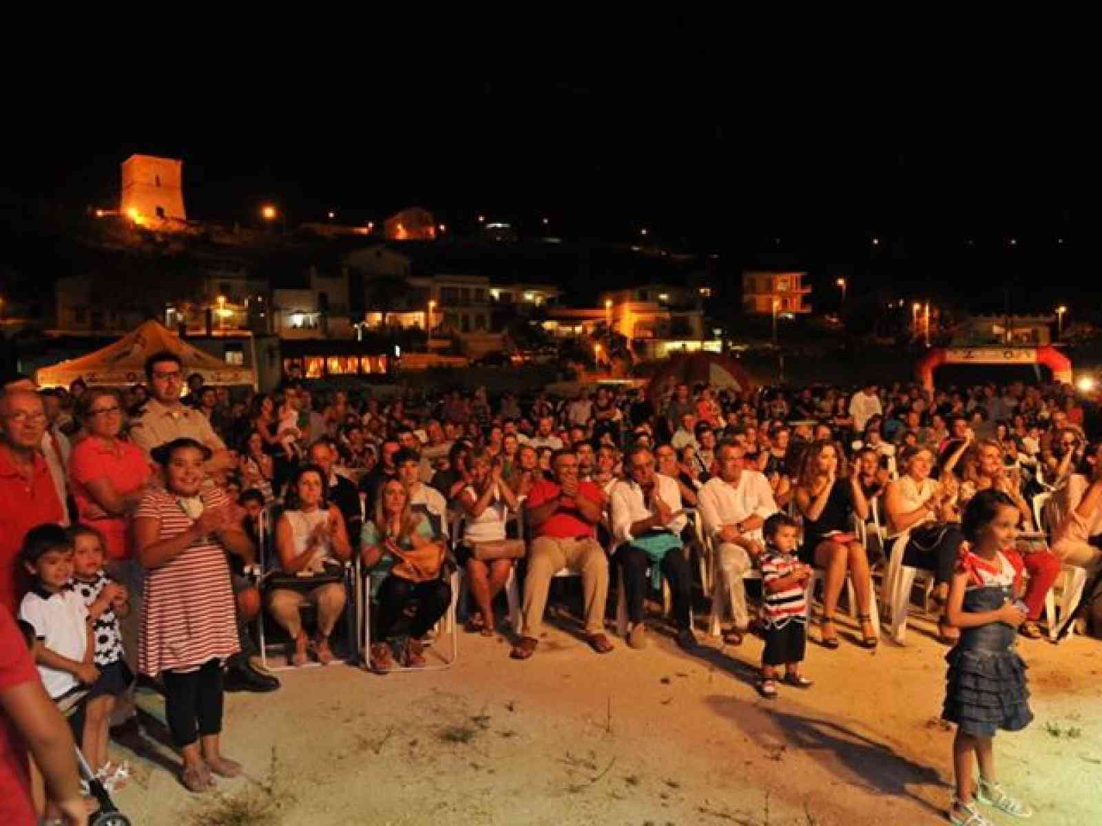 Menfi. Grande successo per la tappa siciliana dello Zecchino d'oro. Quattro i finalisti