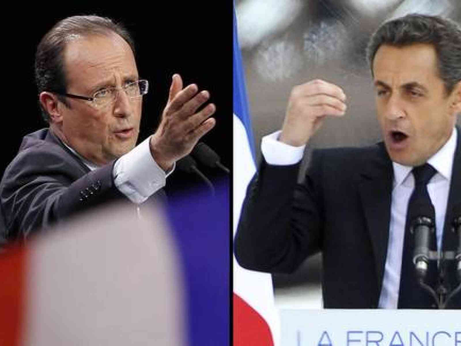 La Francia ha il suo nuovo Presidente. Holland batte Sarkozy