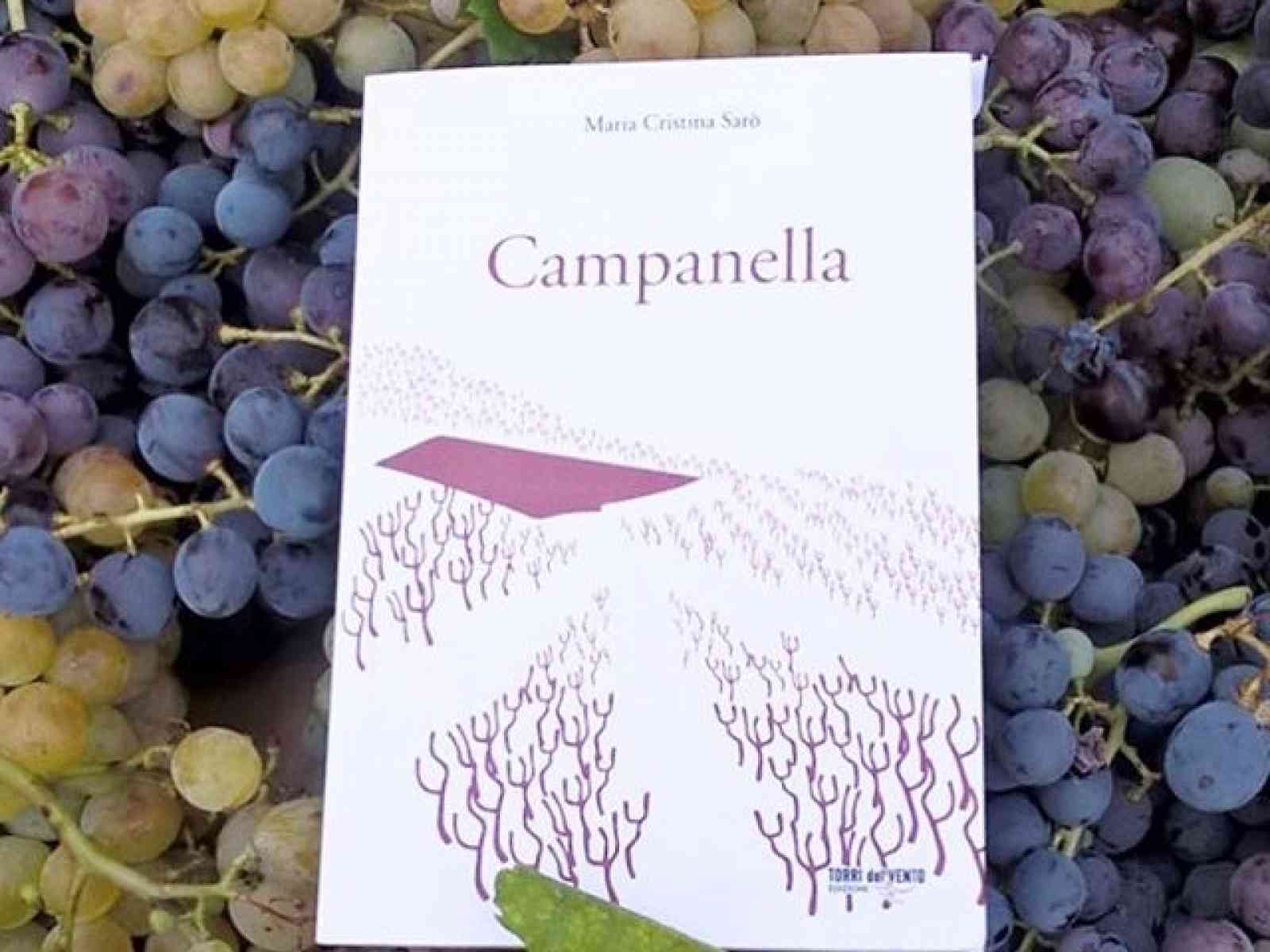 Menfi al Vinitaly, non solo vino ma anche un romanzo