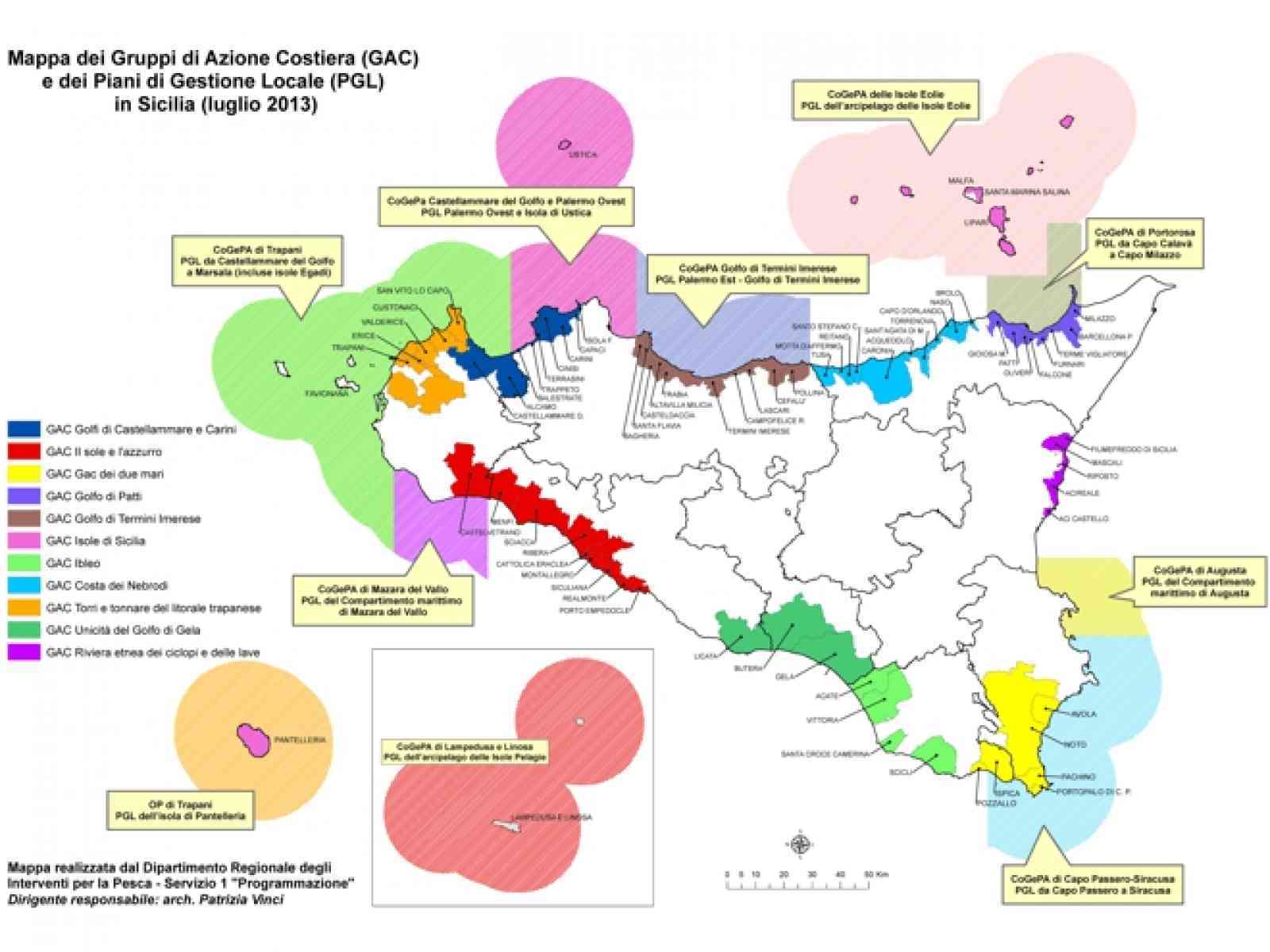 Bando per investire nel Pescaturismo a Menfi, Sciacca, Castelvetrano e negli altri paesi del GAC “Il Sole e l'Azzurro“