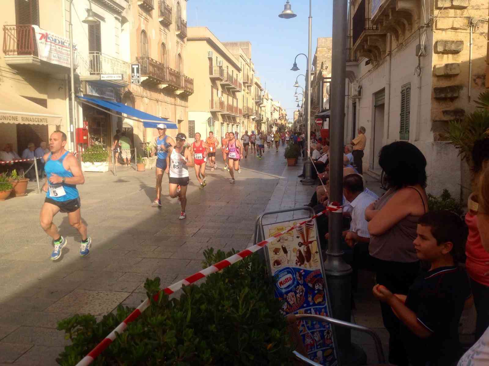 Mohamed Idrissi vince il 3°memorial podistico “Daniele Puccio“