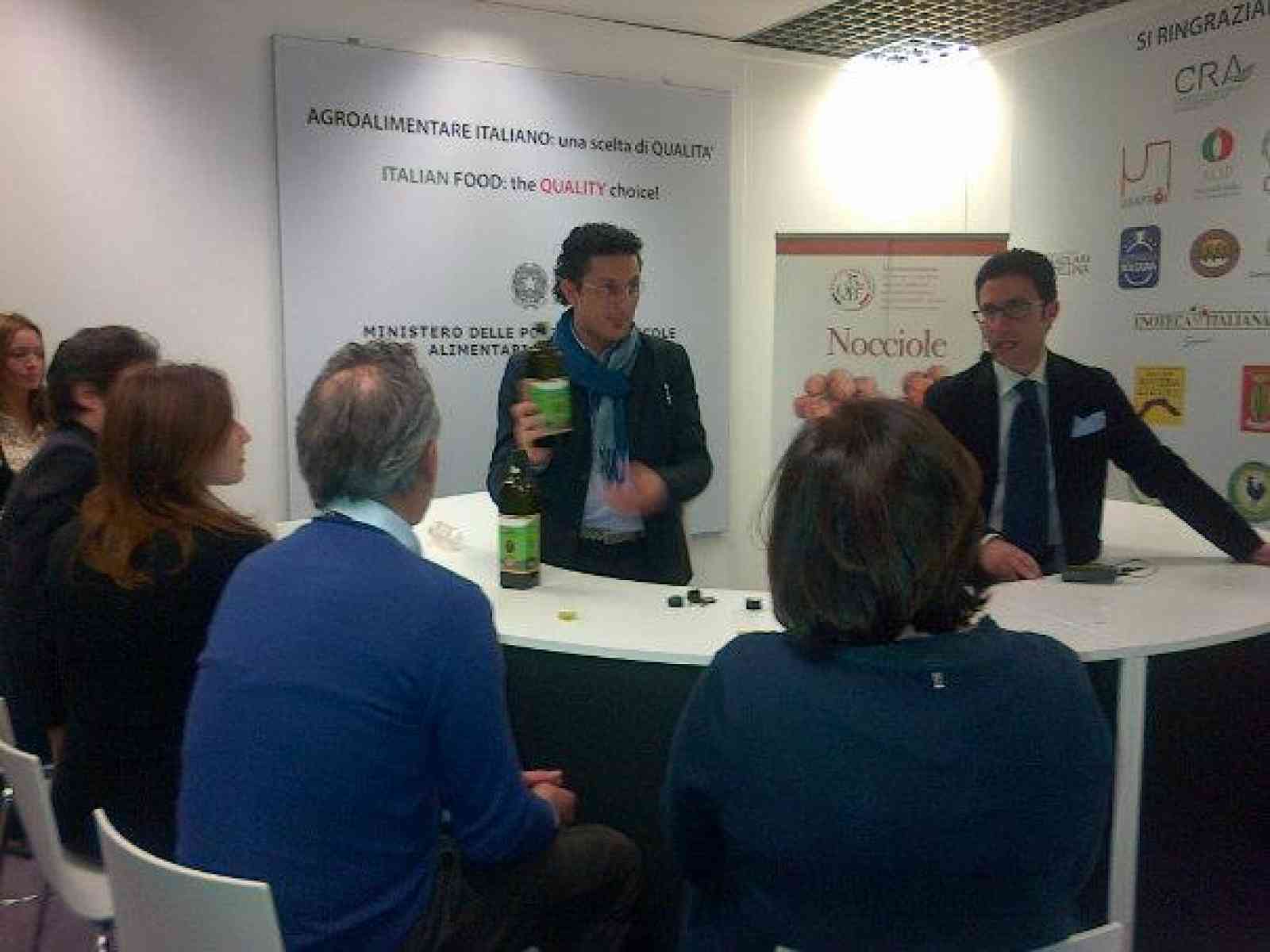 Esclusione candidature a “La Goccia D'Oro“ - Marrone chiarisce la sua posizione