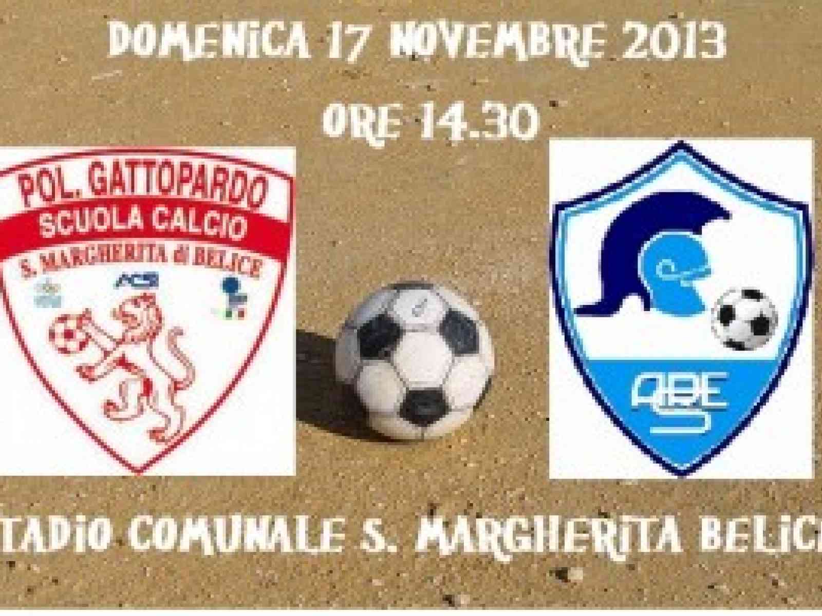 Gattopardo vs Ares:Domenica il derby della Valle del Belice
