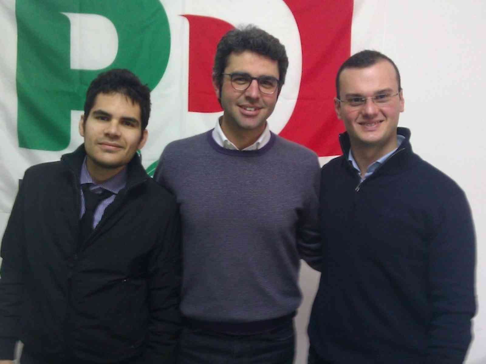 Asta e Terranova eletti segretario e vice-segretario dei GD Trapani