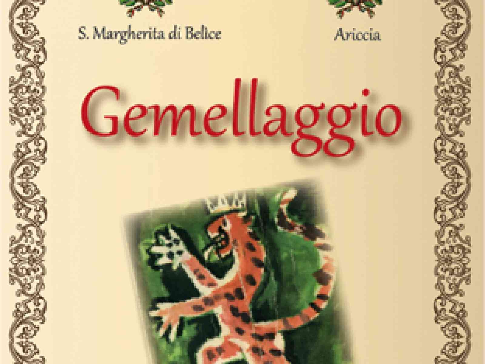 Entra nel vivo gemellaggio tra S. Margherita e Ariccia, legate dal romanzo “Il Gattopardo“
