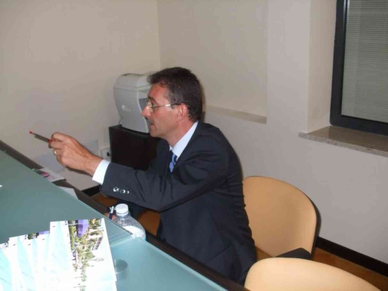 È ufficiale: Gioacchino Marsala è il candidato per PD e Terzo Polo