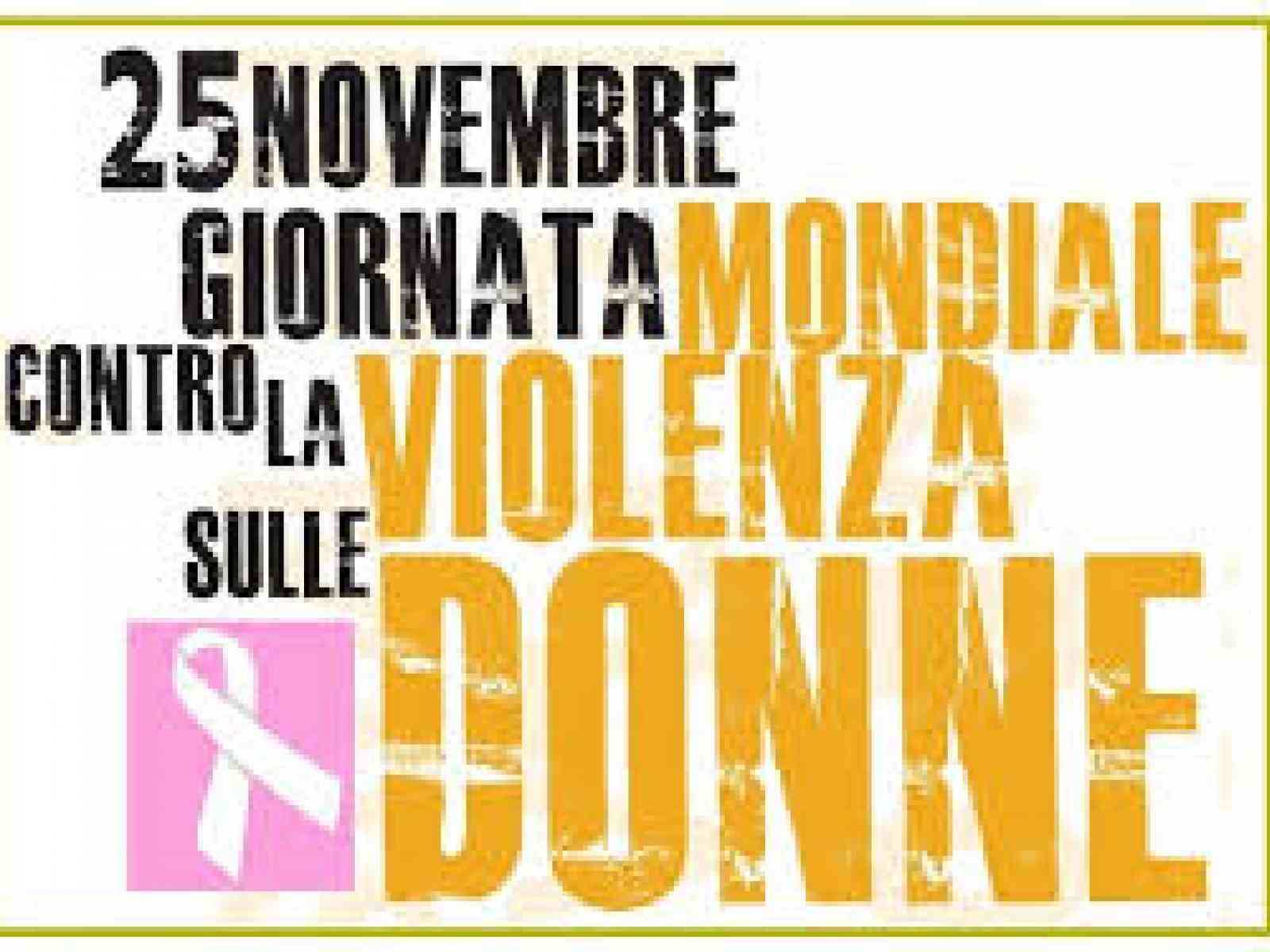 “Musica di colori per la vita“. Manifestazione a Sciacca per la Giornata Internazionale contro la violenza sulle donne.