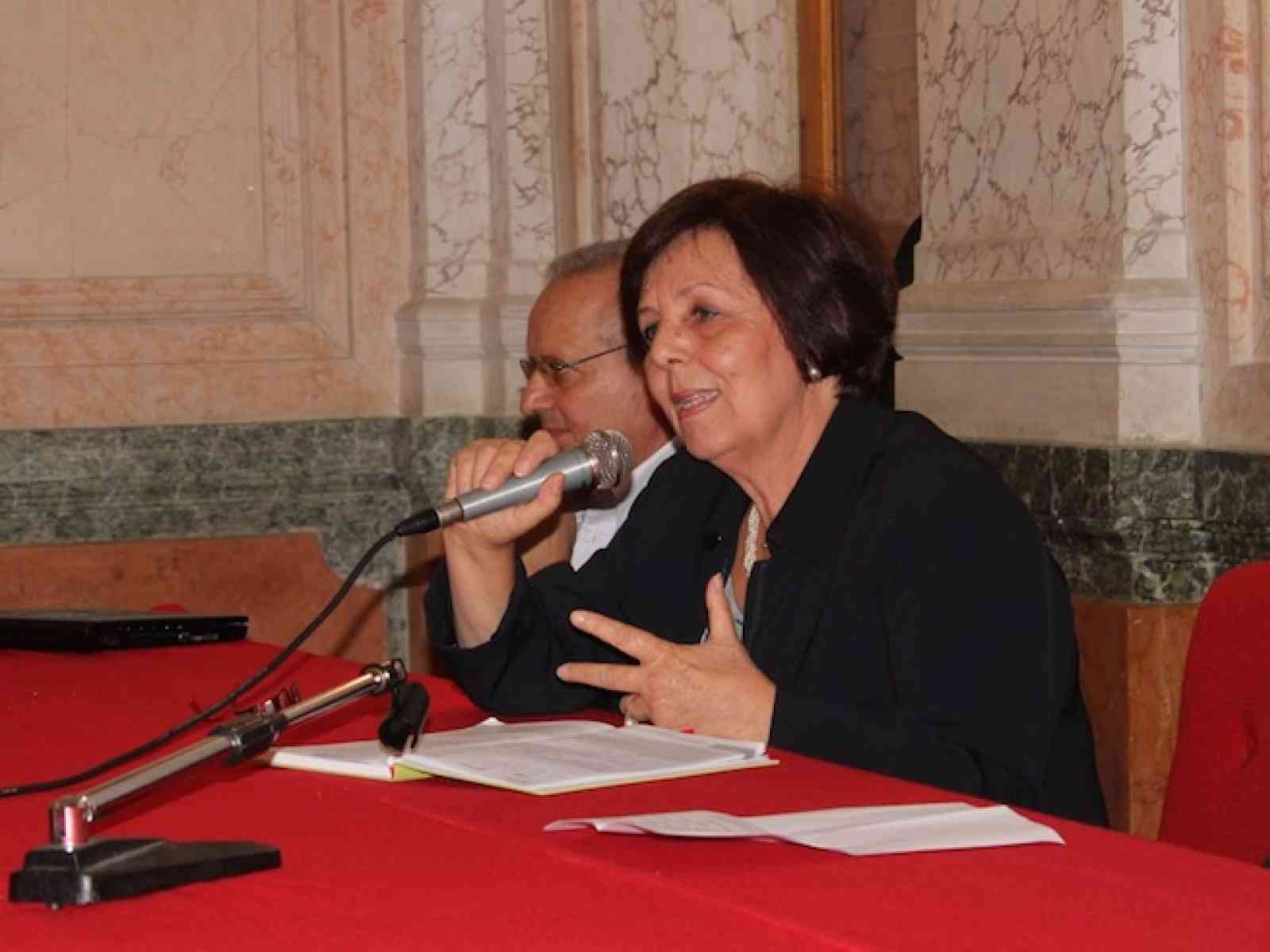 Giovanna Triassi candidata alle primarie di SEL per la Camera dei Deputati