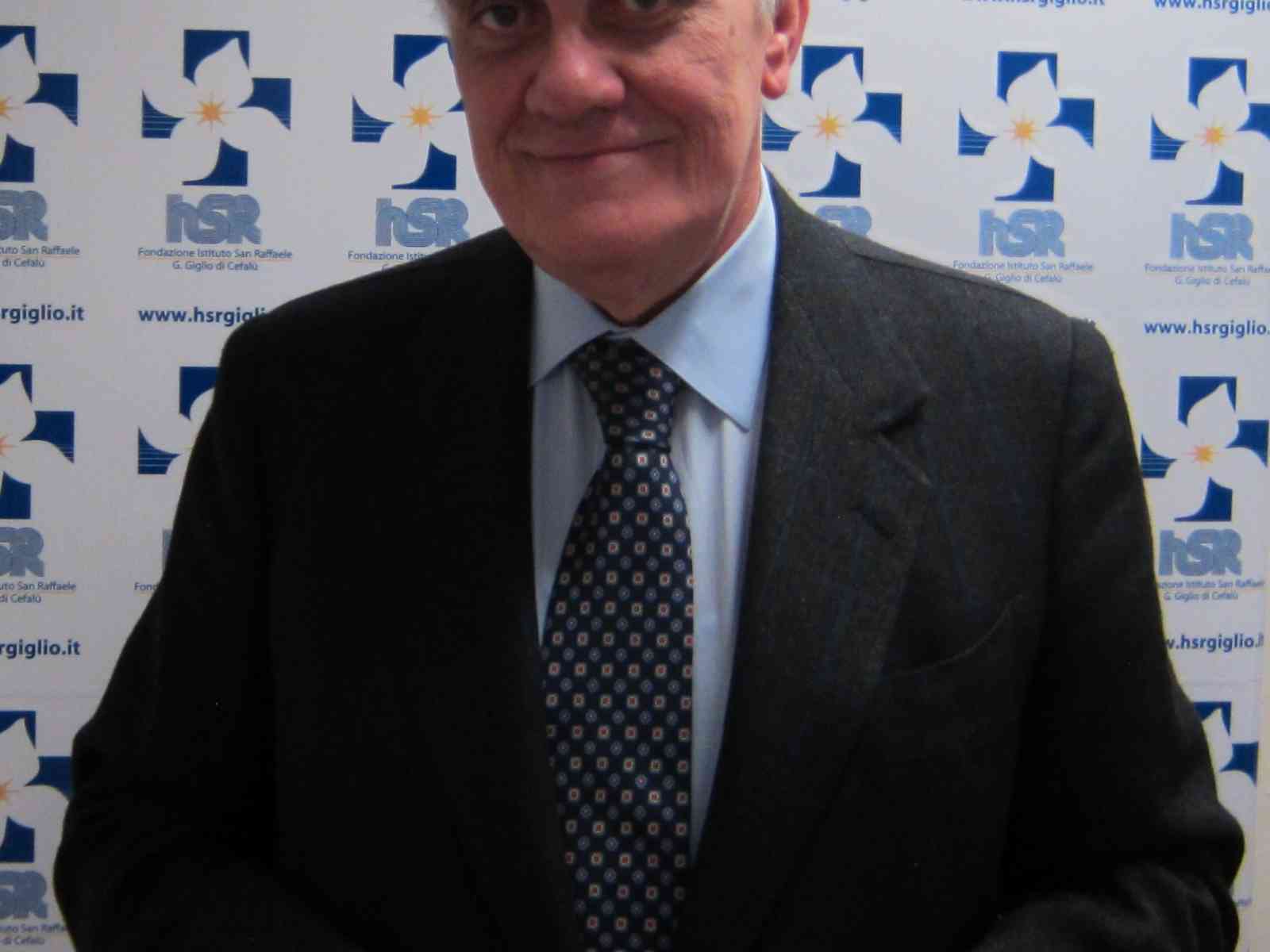 Ferrara nuovo commissario straordinario al S.Raffaele Giglio di Cefalù.