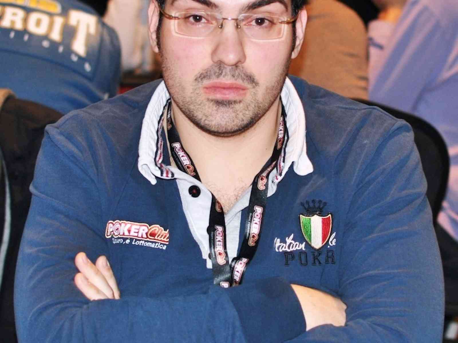 Poker. Giuseppe Tarantino, un menfitano al Casinò de la Vallée con soli 5 euro giocati on-line