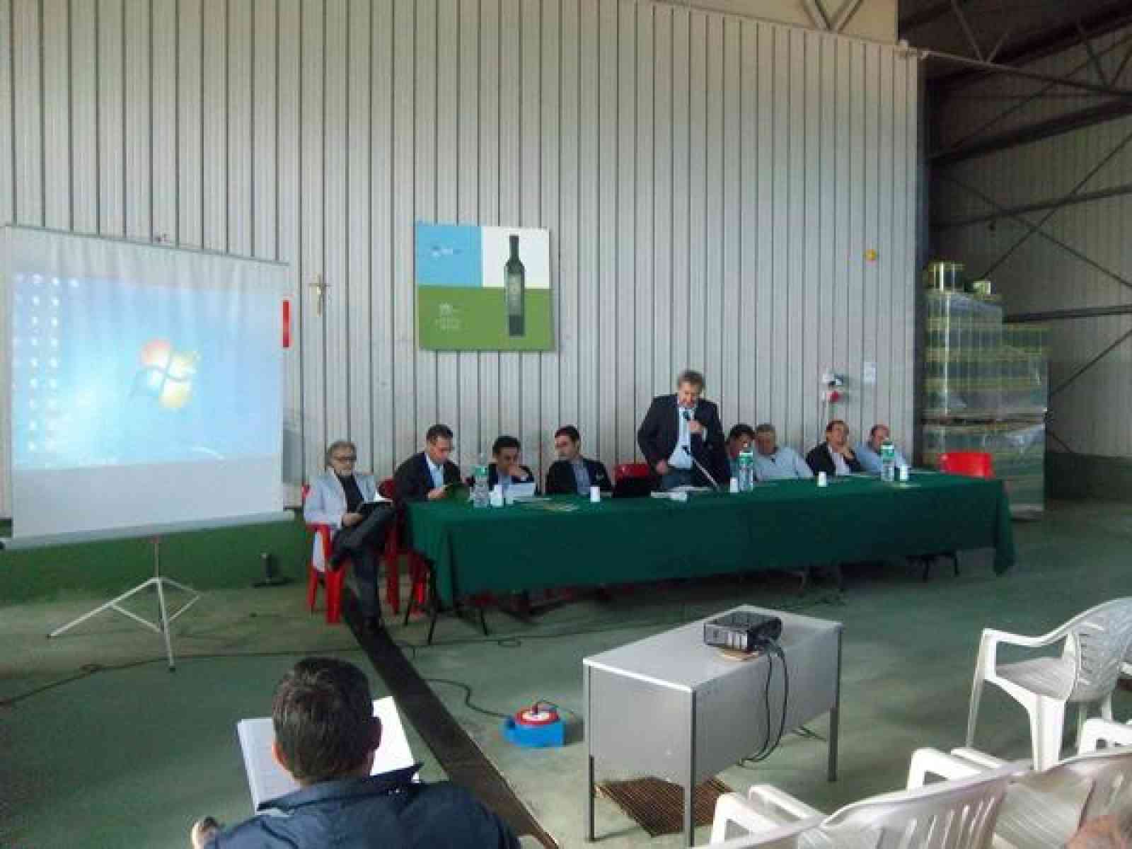 Polemiche per il Rinnovo del C.D.A. de “La Goccia D'Oro“