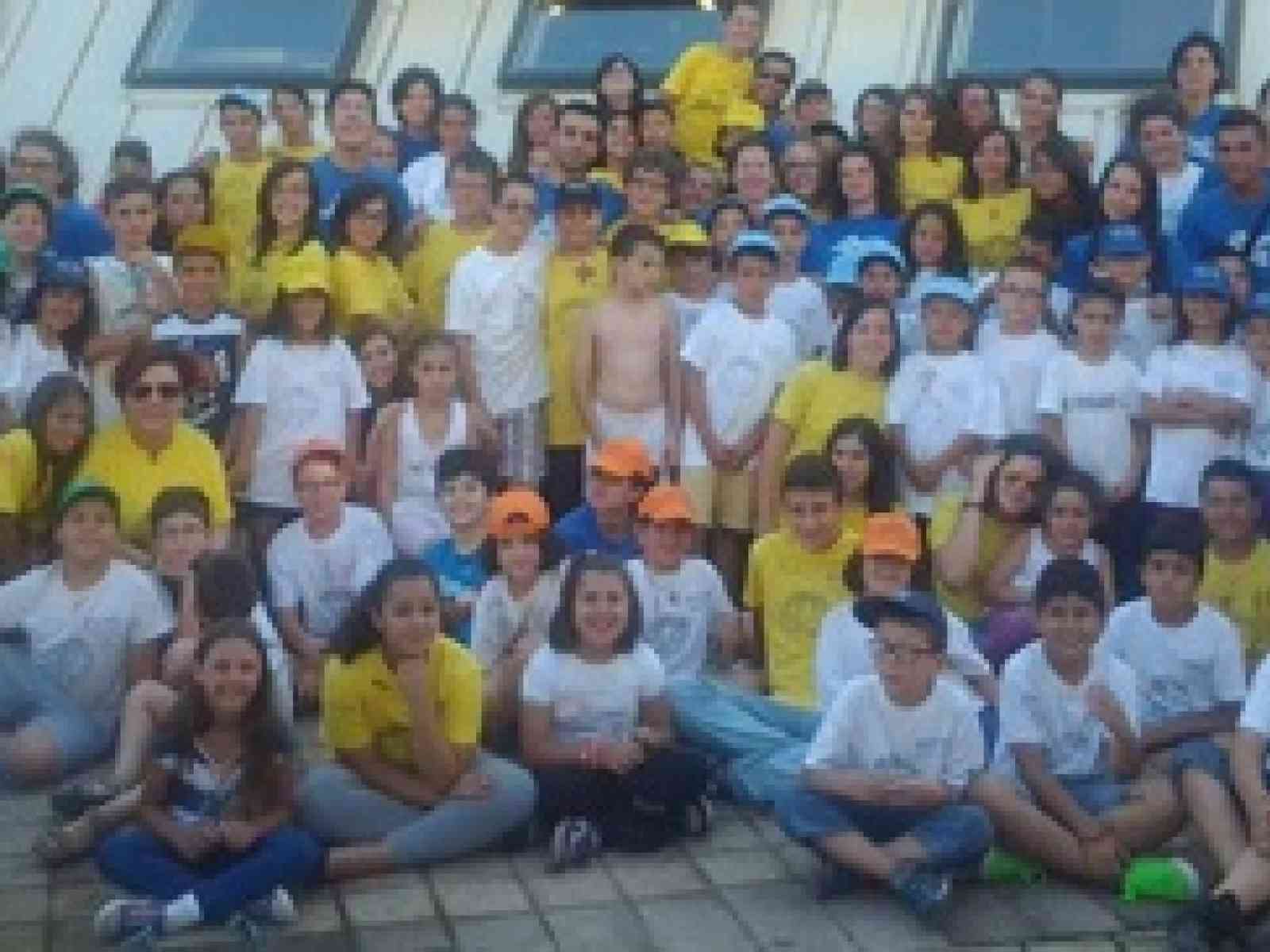 S. Margherita. Attesi 150 bambini e ragazzi e 80 animatori per il Grest 2015