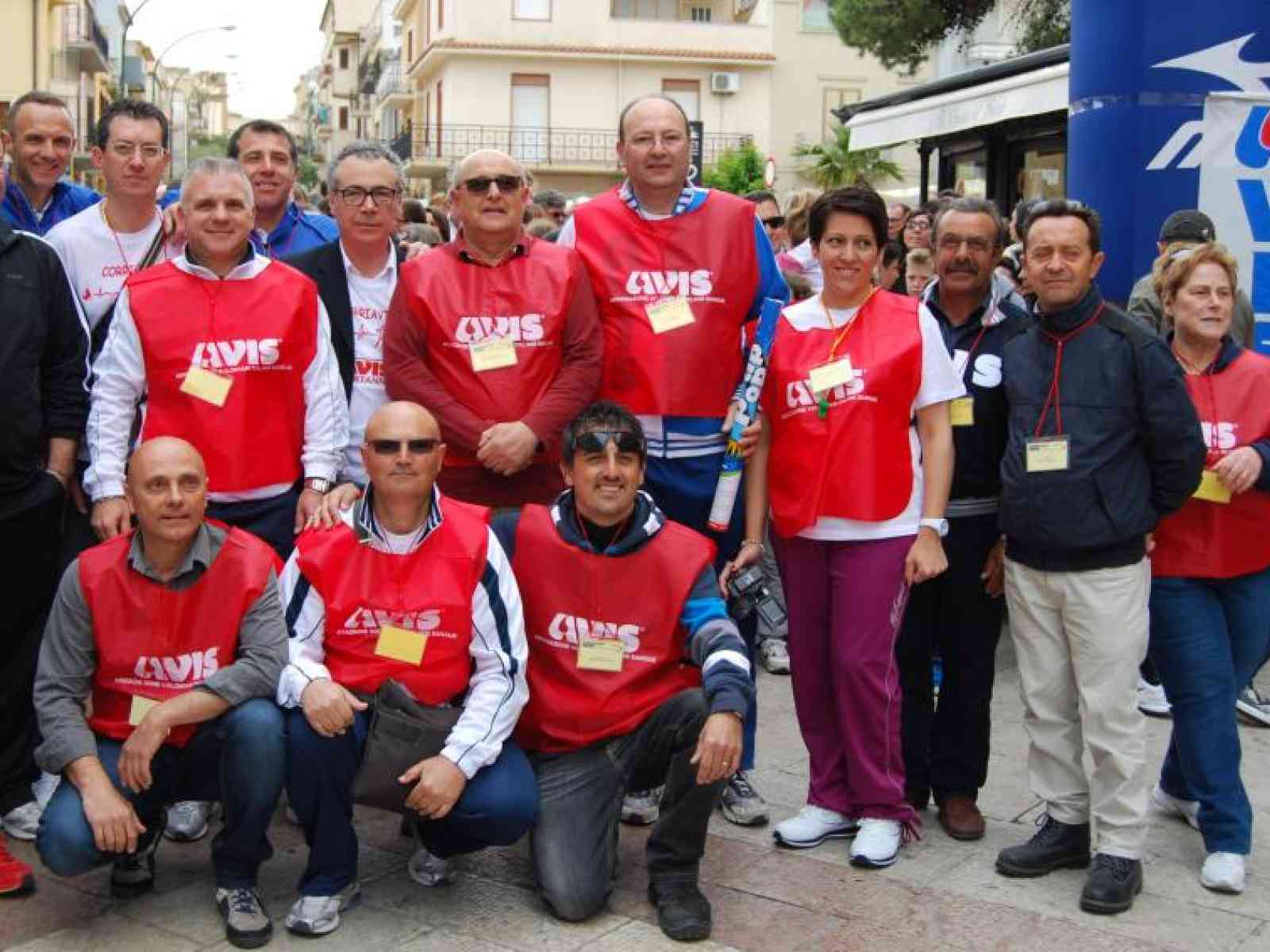 Partanna. Successo per la a 3^ edizione della “Corriavis”
