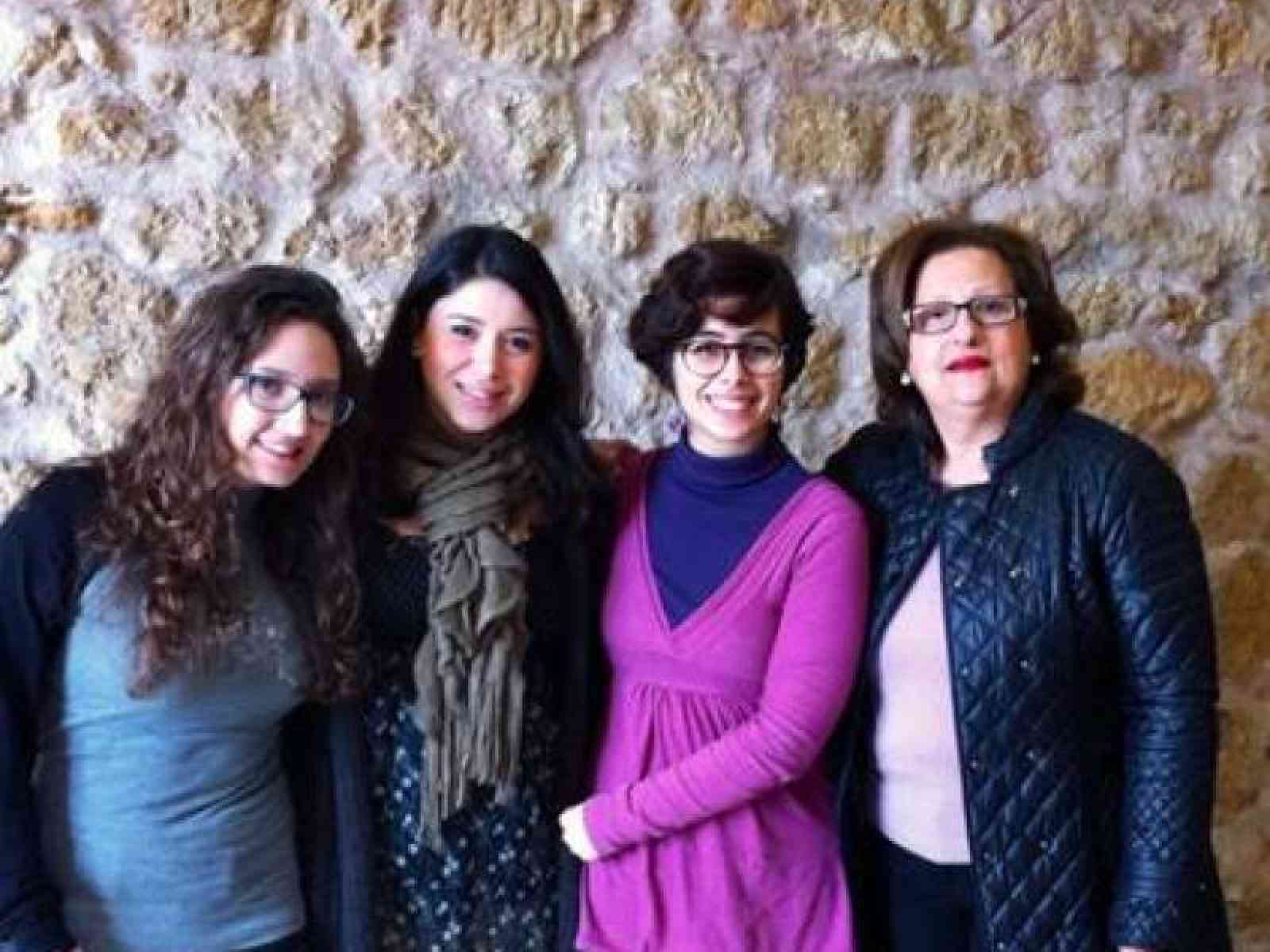 Le menfitane Lidia Ardizzone e Linda Napoli in finale per le Olimpiadi del Patrimonio