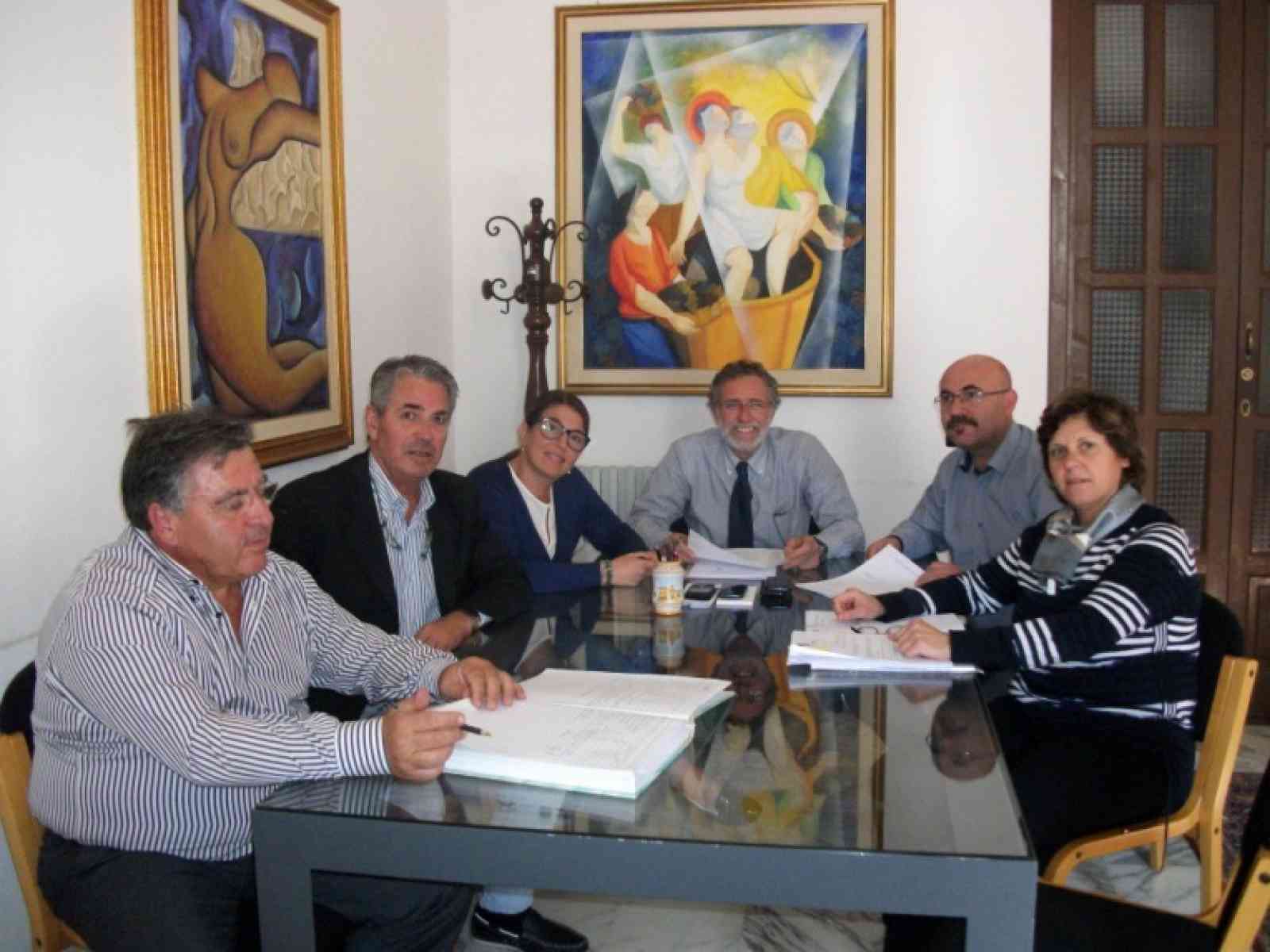 Menfi, avviato il Piano per la stabilizzazione di 12 precari del comune