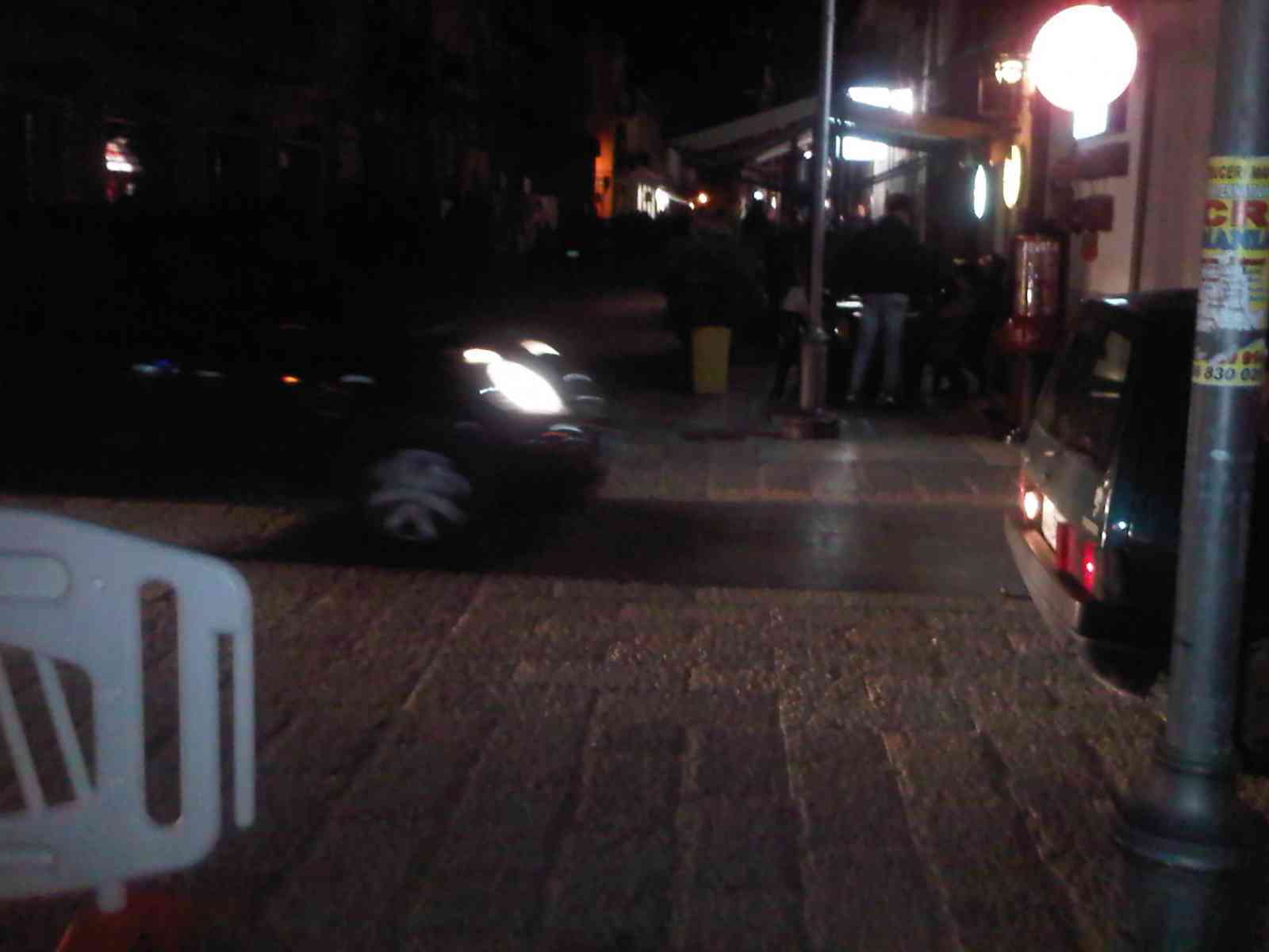 La movida menfitana resta al buio