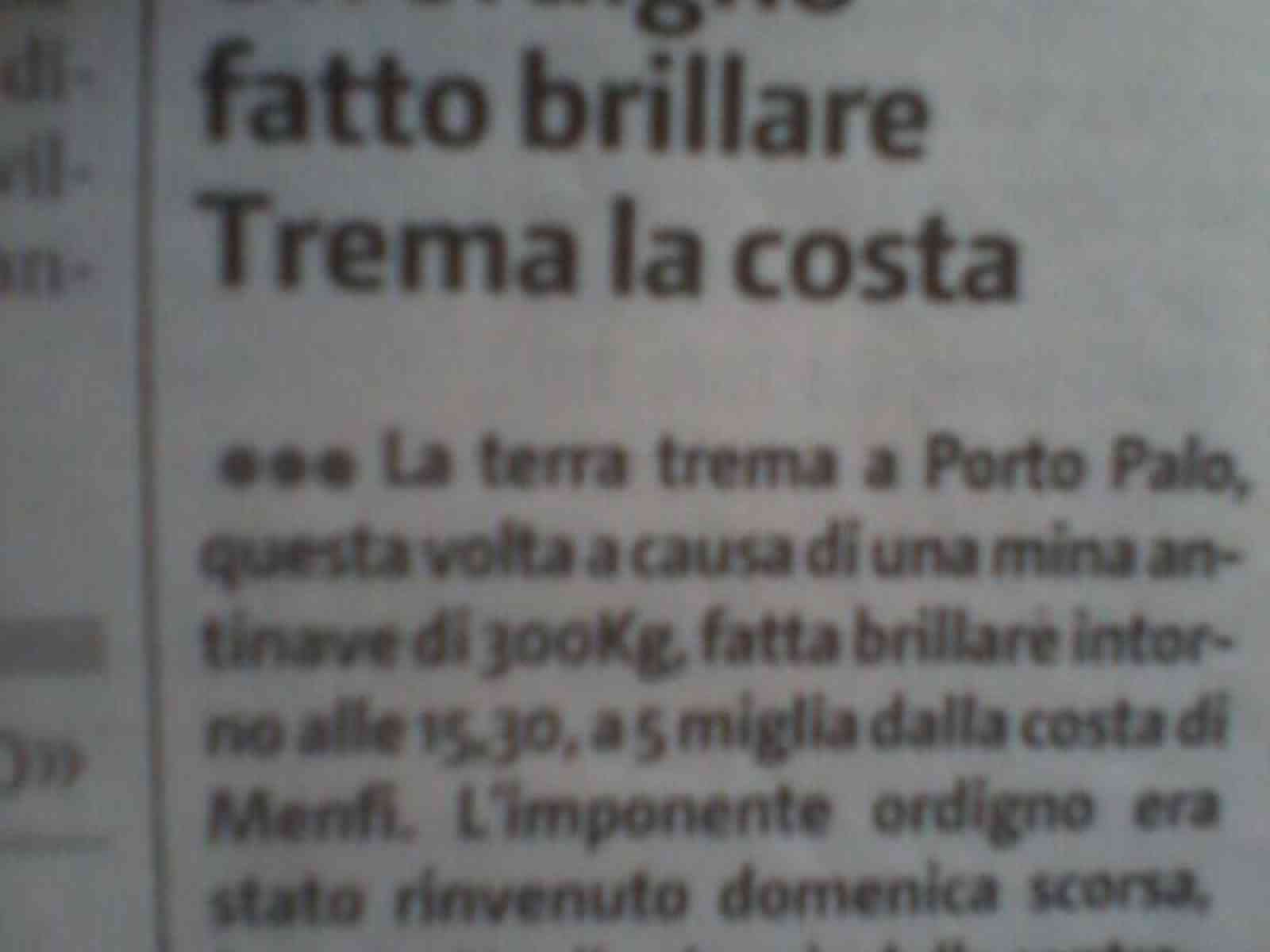 Belicenews.it cresce ancora: sabato era fonte per il Giornale di Sicilia