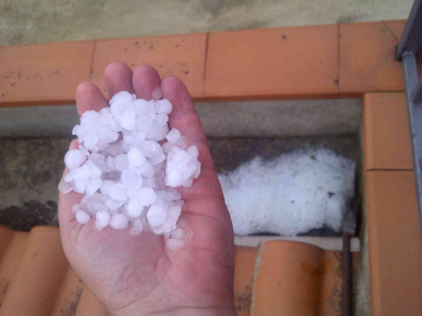 Santa Margherita di Belìce:  Maltempo, nel pomeriggio di ferragosto.