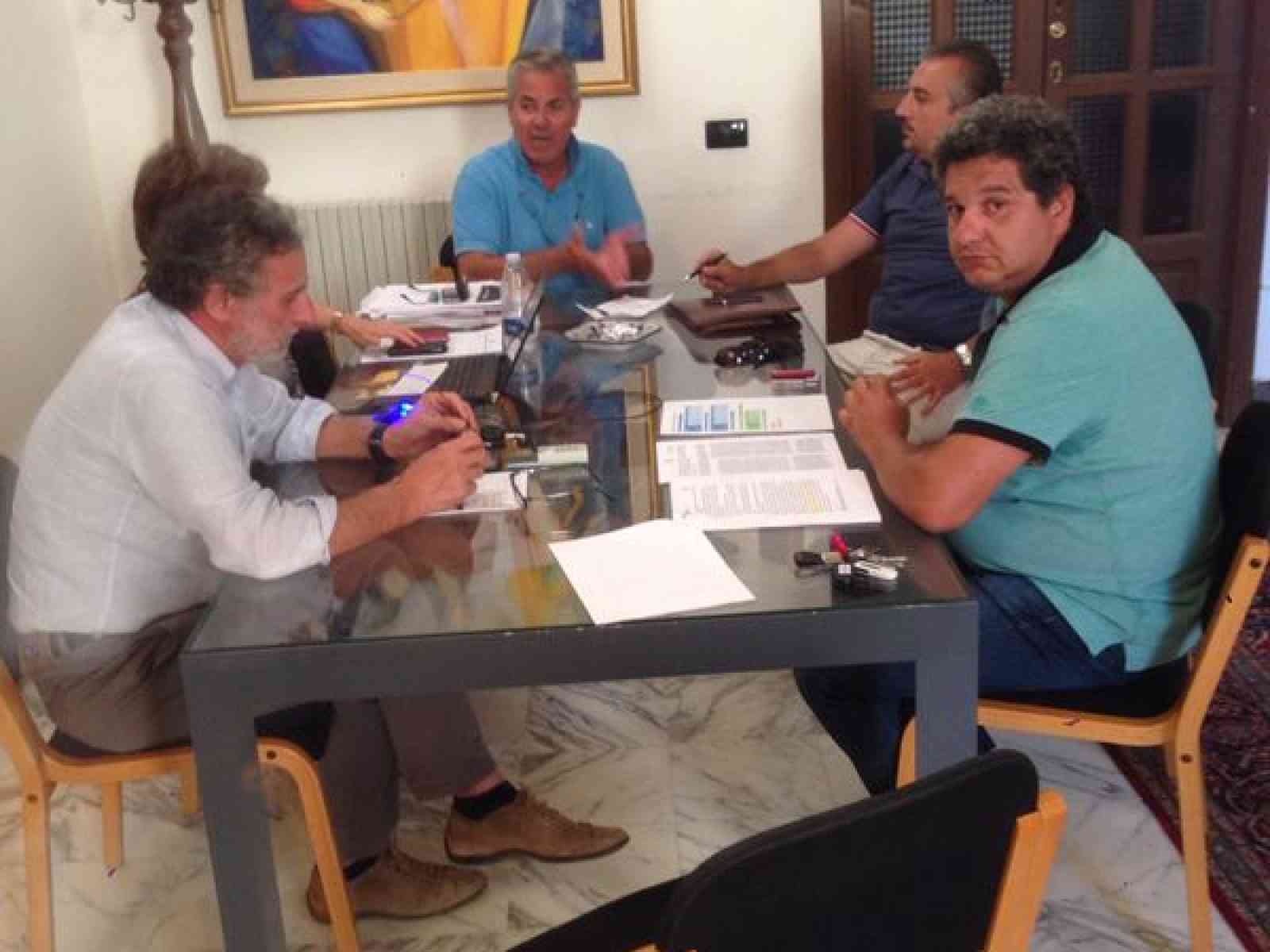 Menfi. Acqua a consumo. Bing Bang: “Proficuo incontro con Amministrazione. Tutelare tutte le categorie“