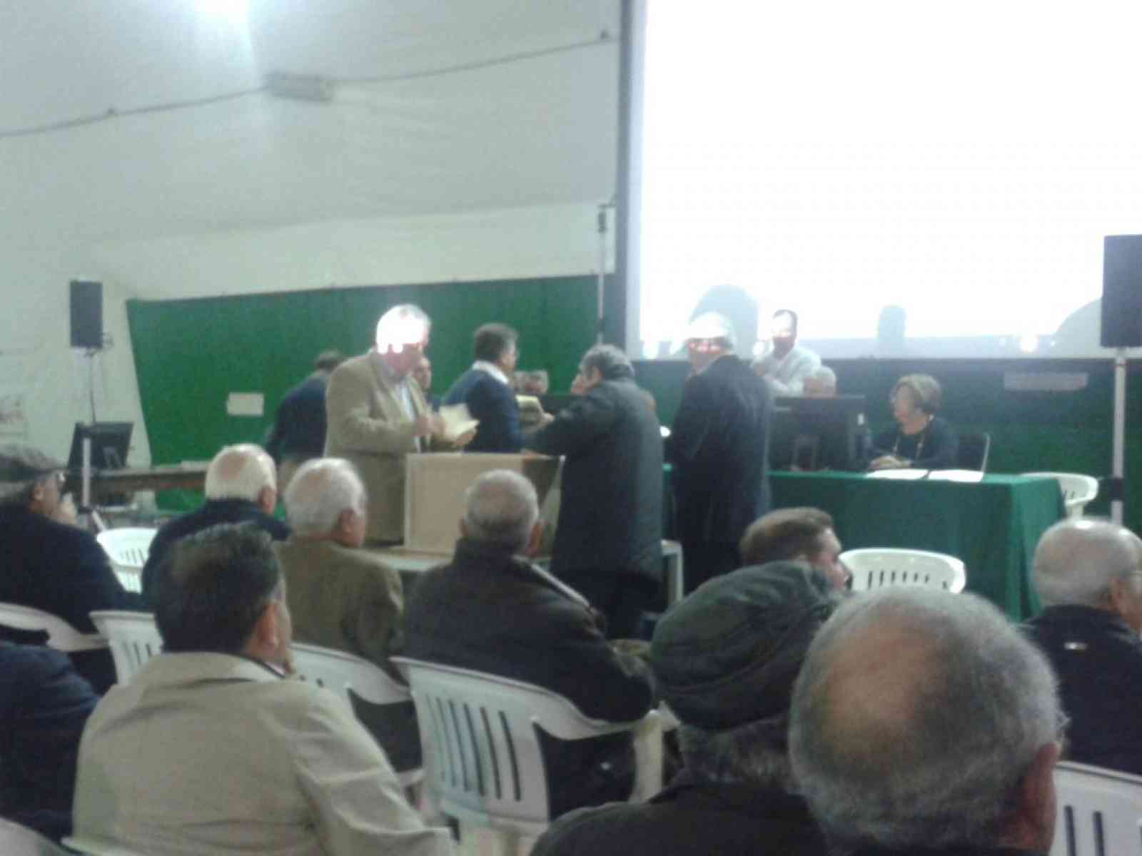 Rinnovo CdA Cantine Settesoli. Hanno votato in 1297. Terminato lo spoglio