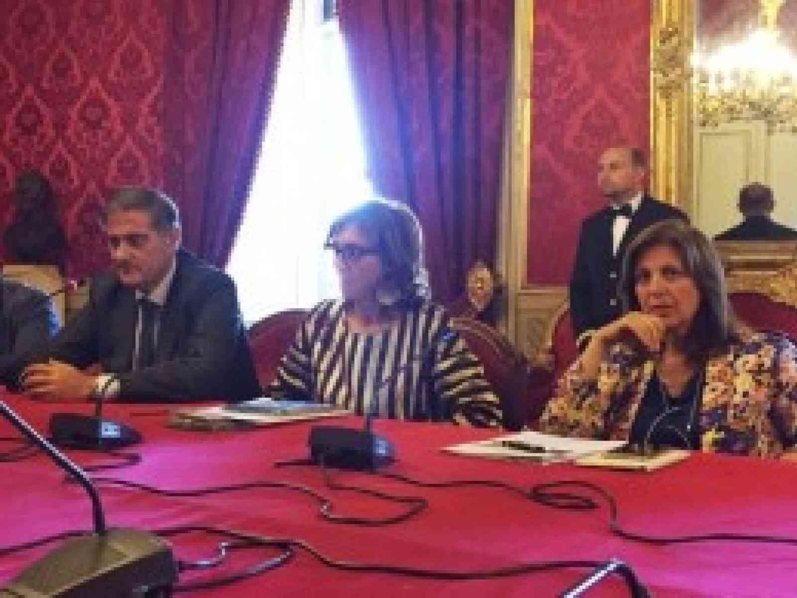 Terme. La Rocca Ruvolo e Raia all'ARS: “Territorio rischia di essere indebolito e mortificato“