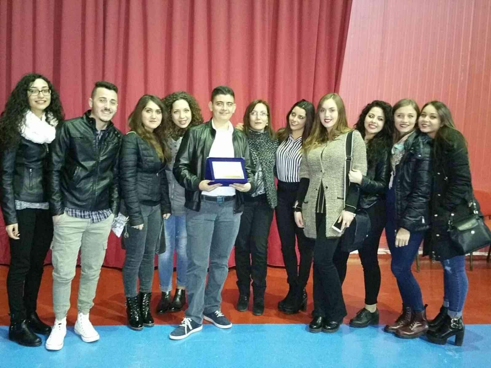 Menfi. 10 studenti del Liceo Scientifico “E. Fermi” al 53° Convegno Internazionale di Studi Pirandelliani