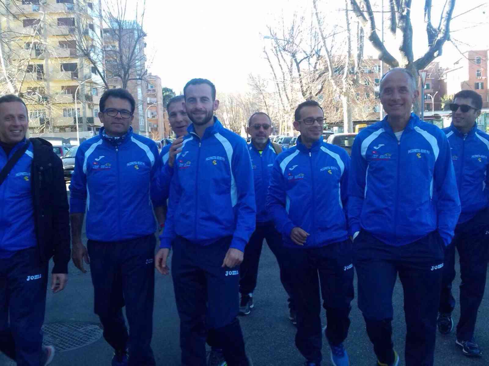 Atletica, ottimo risultato per la Polisportiva Menfi 95 alla Half Marathon Roma – Ostia