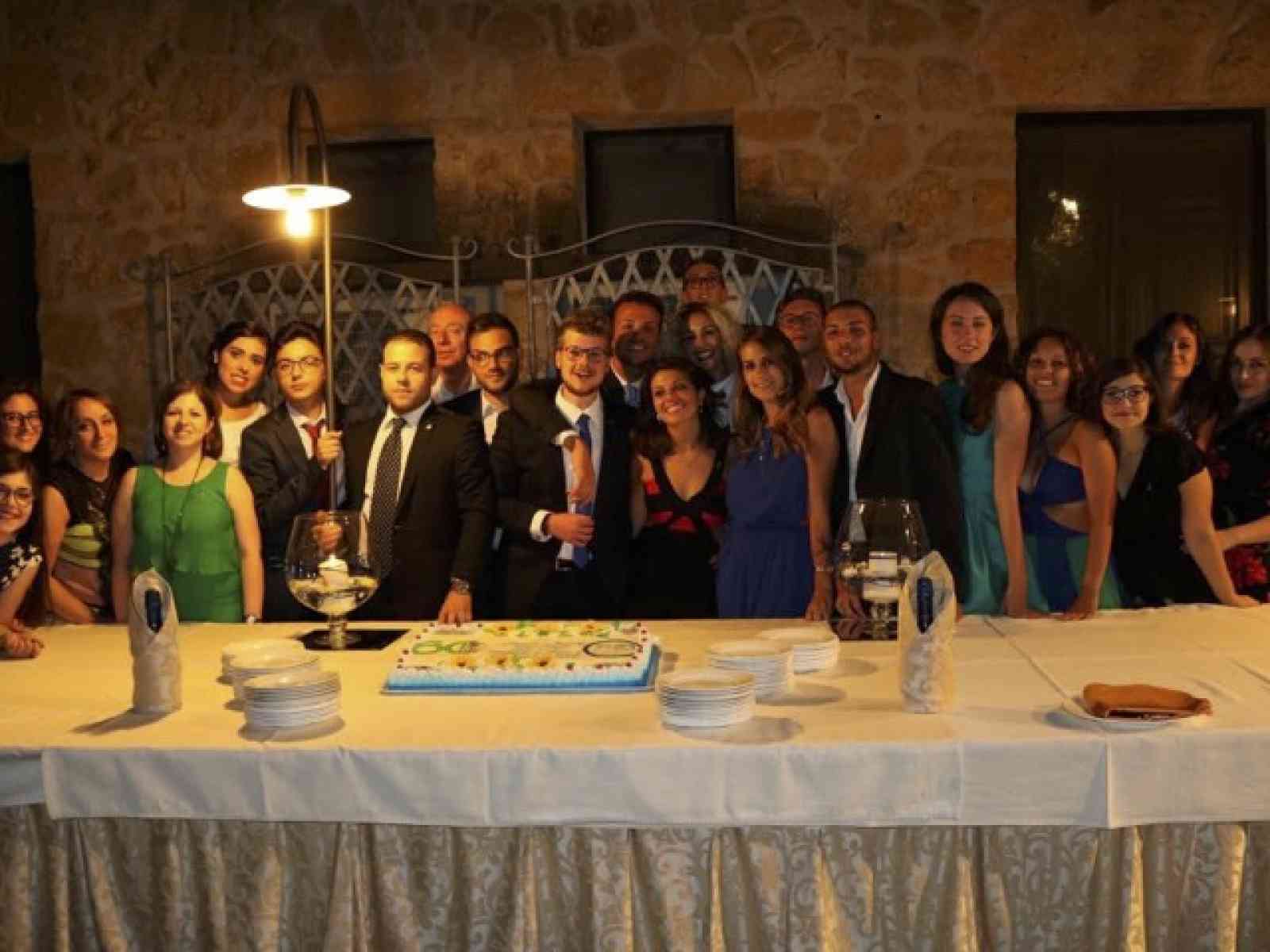 Leo Club Sambuca Belice, Giusi Sagona è la prima presidente donna