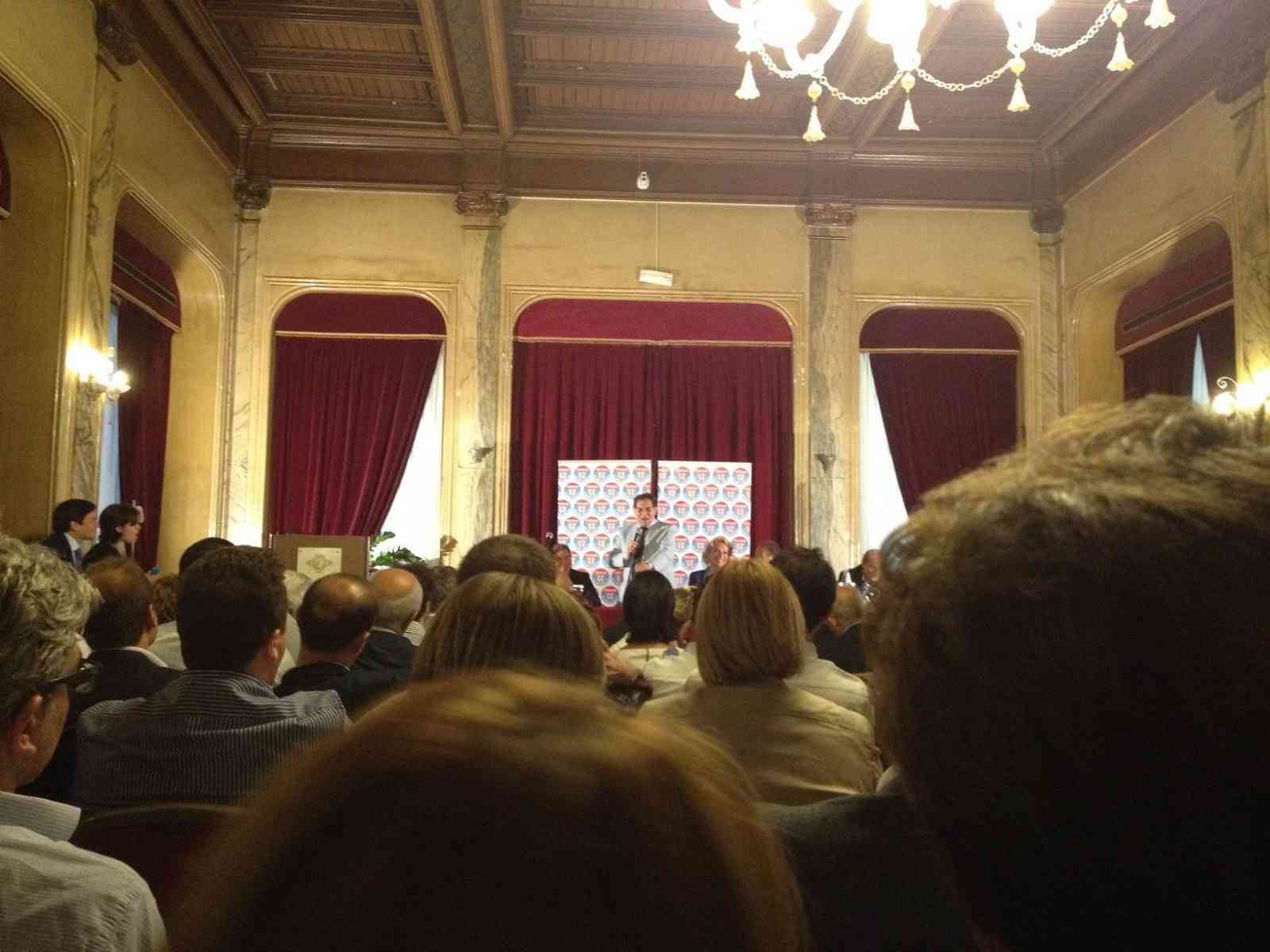 Regionali, Crocetta: l'accordo con l'Udc? Penso a Berlinguer e Mattarella