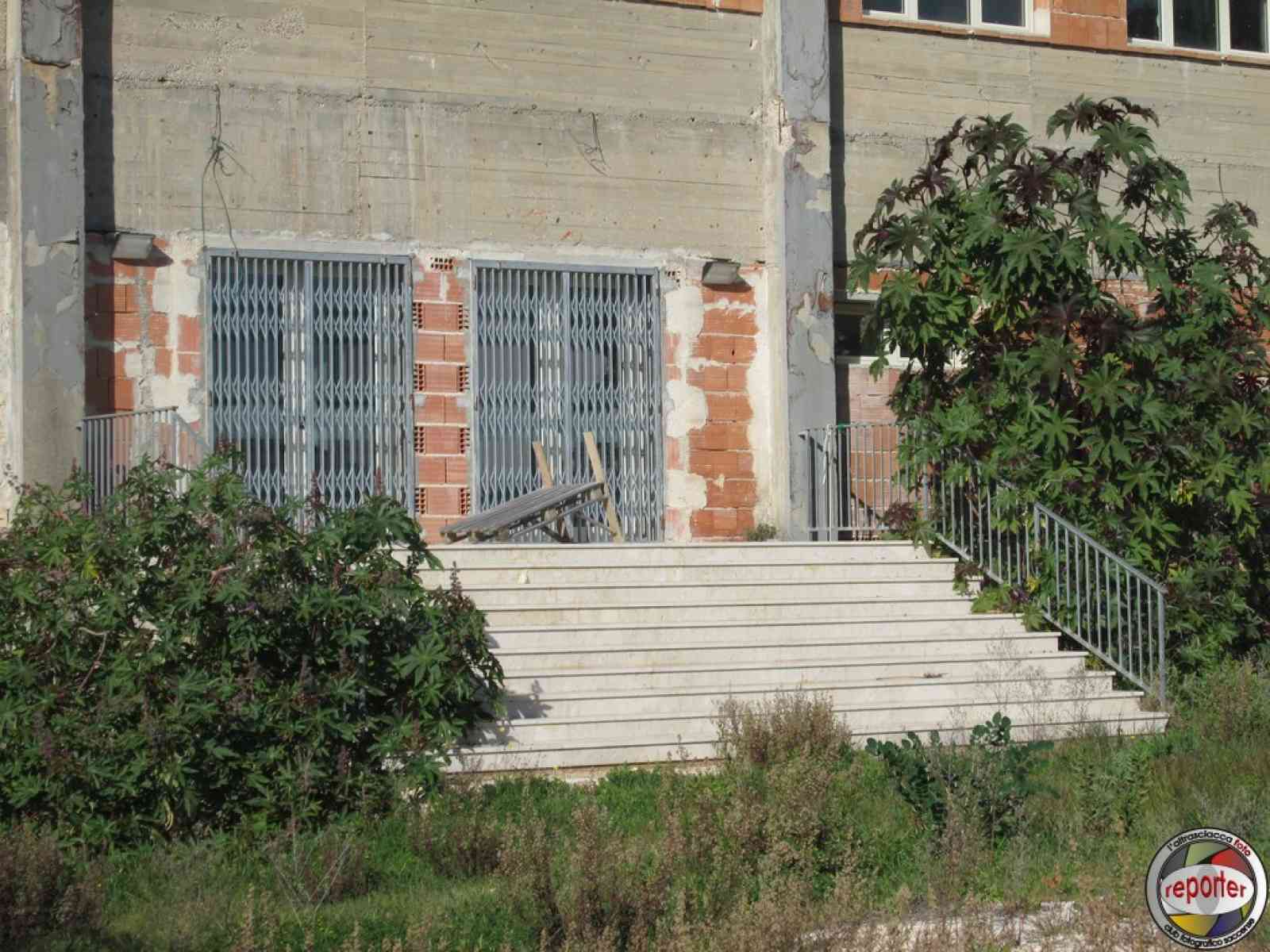 L'AltraSciacca: Lavori in Piscina fermi a 10 mesi dalla proposta di Projet financing