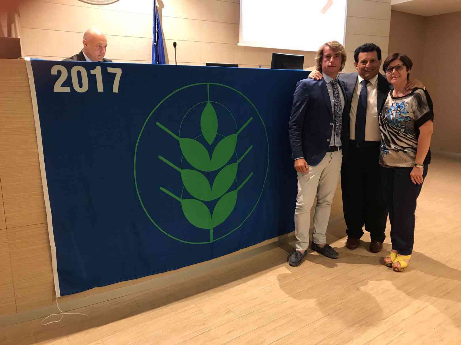 Menfi. Dopo la Bandiera Blu arrivano le Spighe Verdi per i comuni virtuosi in termini di sostenibilità