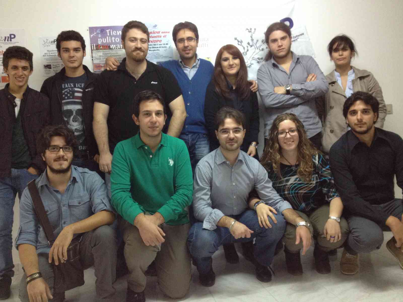 Nuova sede per l'associazione “La Nuova Primavera“