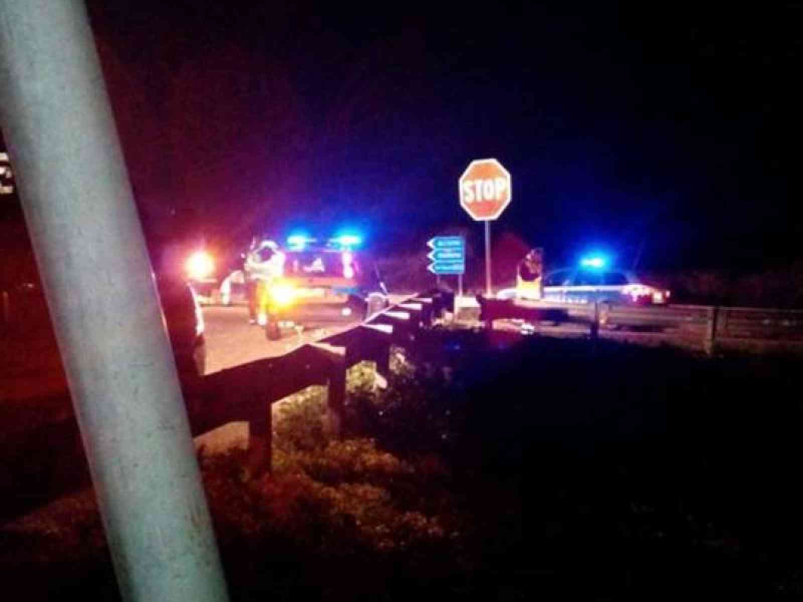 Due incidenti sulla A29, Palermo - Mazara del vallo. Uno è un frontale