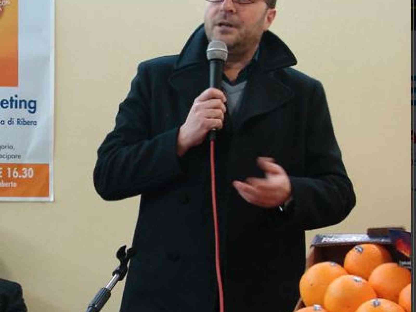 Indelicato all'Udc. Ancora divorzi da Miccichè.