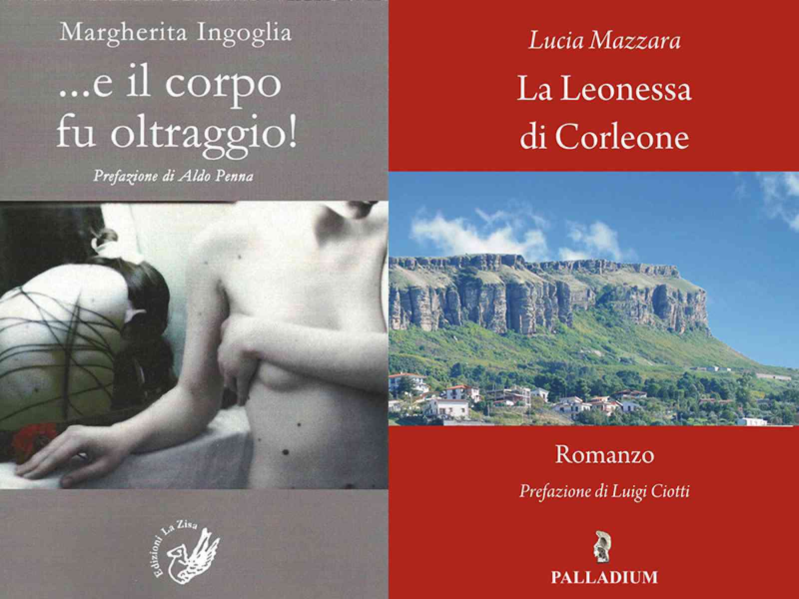 Autrici belicine. Presentazione dei libri della Sambucese Ingoglia e della menfitana Mazzara