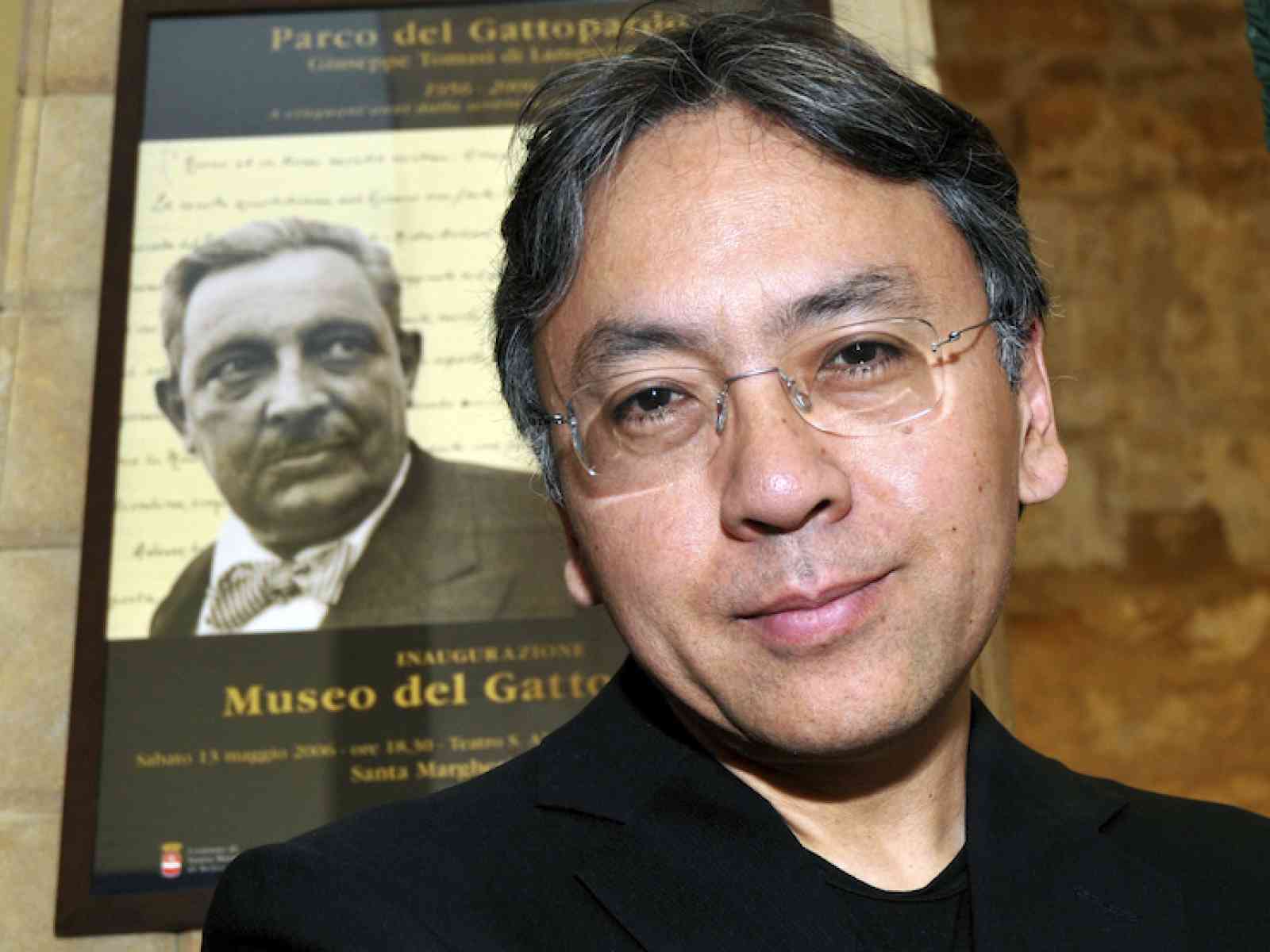 Il sindaco Valenti invita il premio Nobel per la letteratura, Ishiguro, a tornare a Santa Margherita