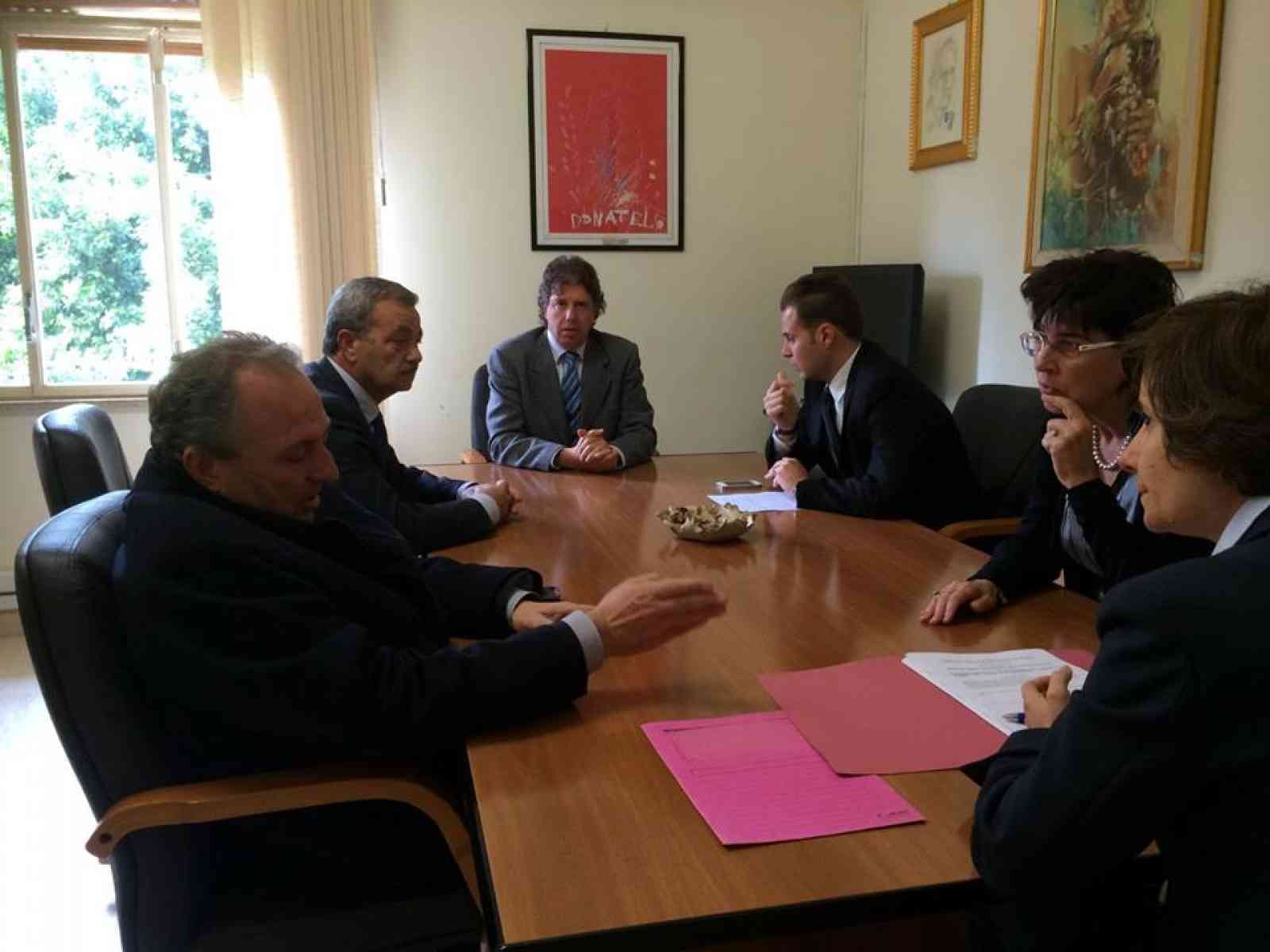 Campobello, s'insedia la giunta Castiglione