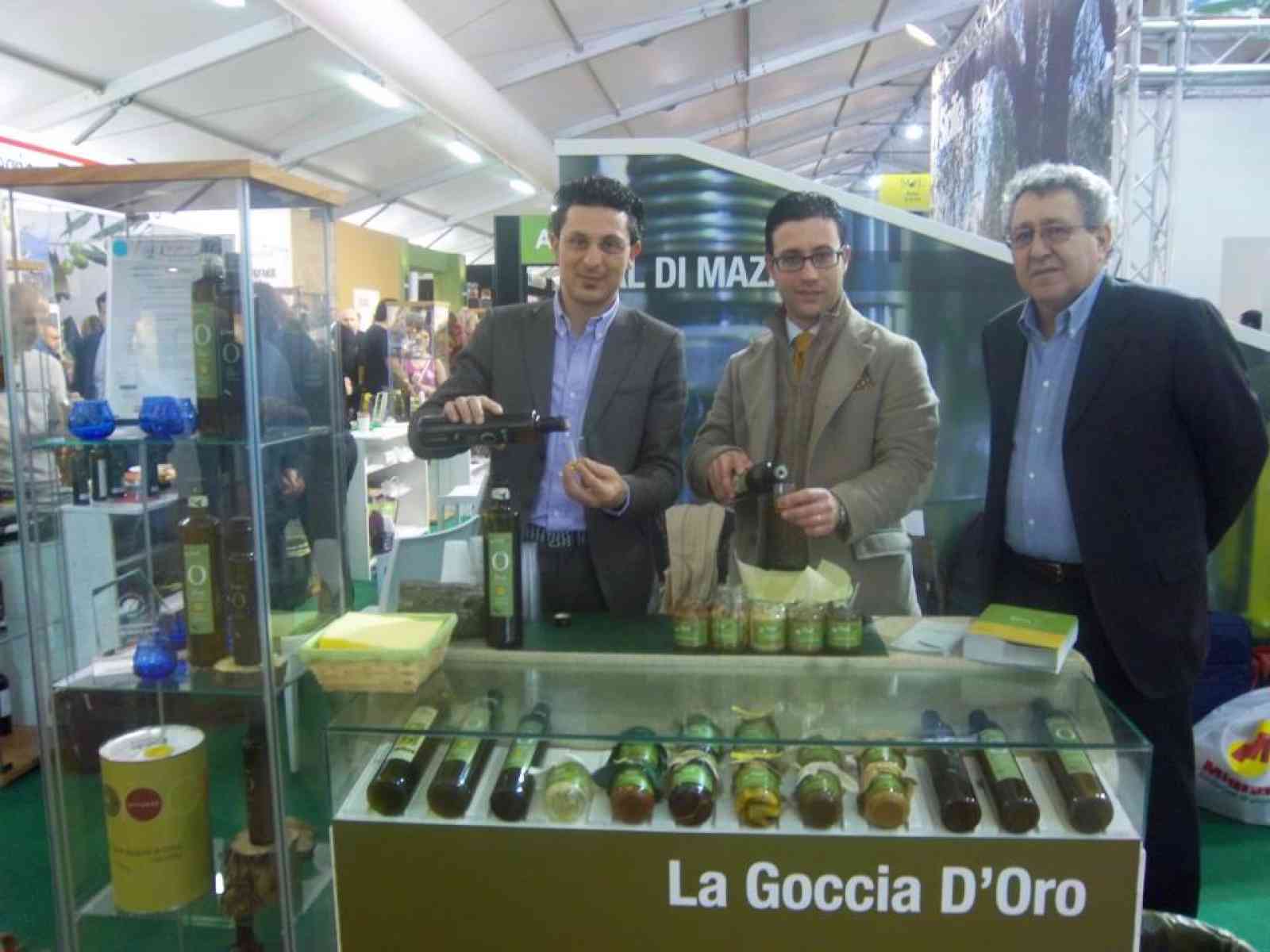 Giuseppe Oro, nominato vicepresidente per la tutela dell'extravergine d’oliva di Sicilia