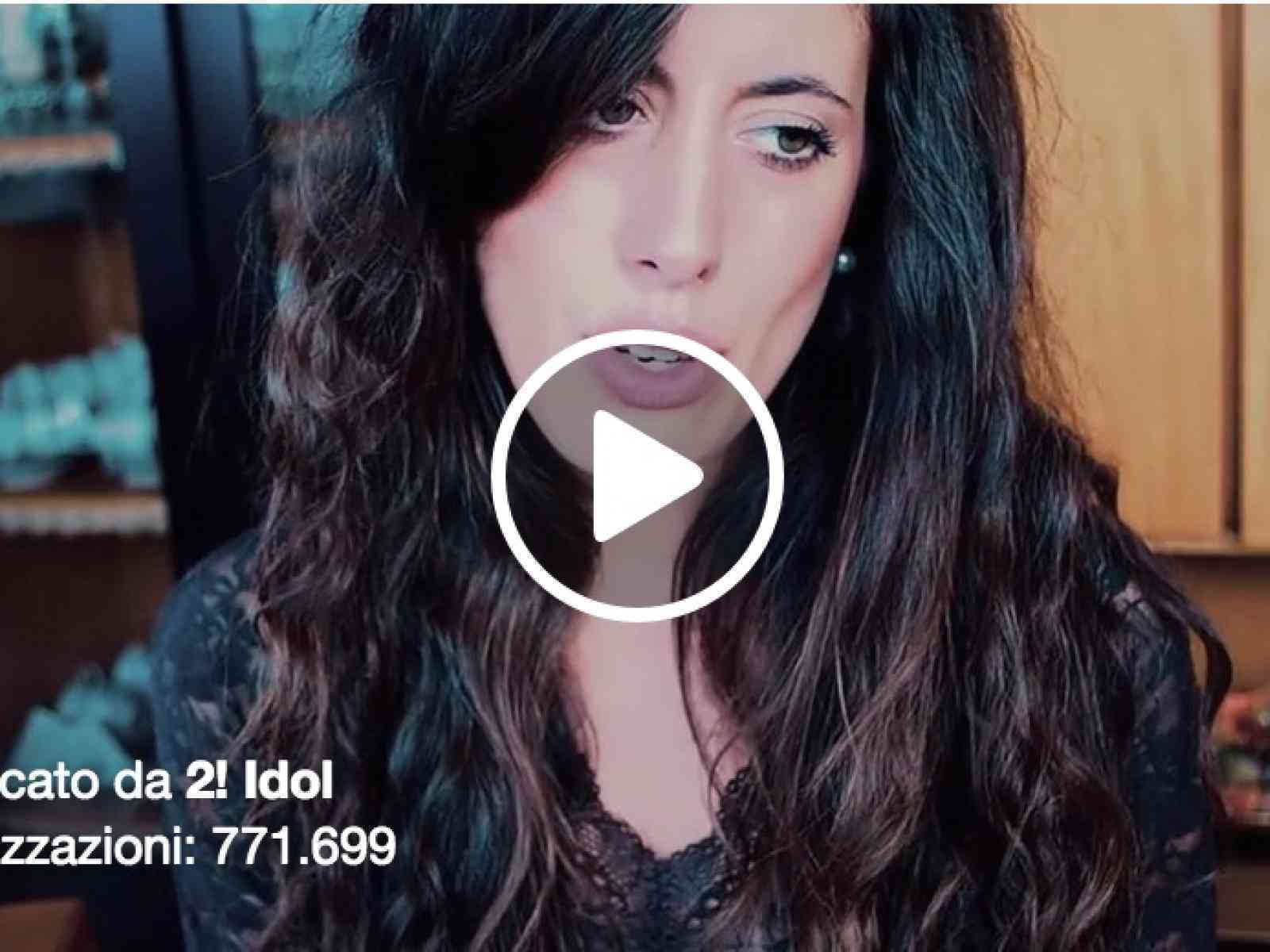 Menfi. Con 700mila visualizzazioni per la sua Mad World, Lara Gagliano raccoglie consensi sui social