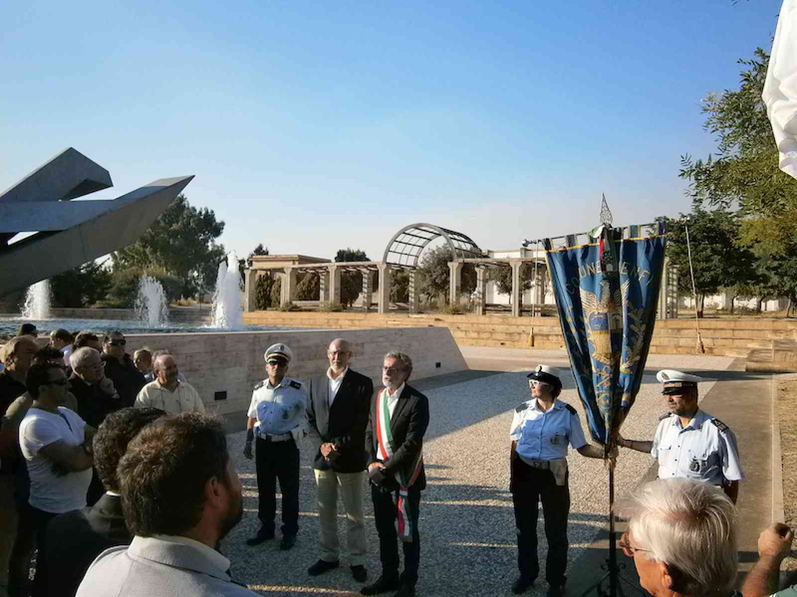 Menfi. Dedicata piazza ad Accursio Miraglia, paladino dei contadini ucciso dalla Mafia