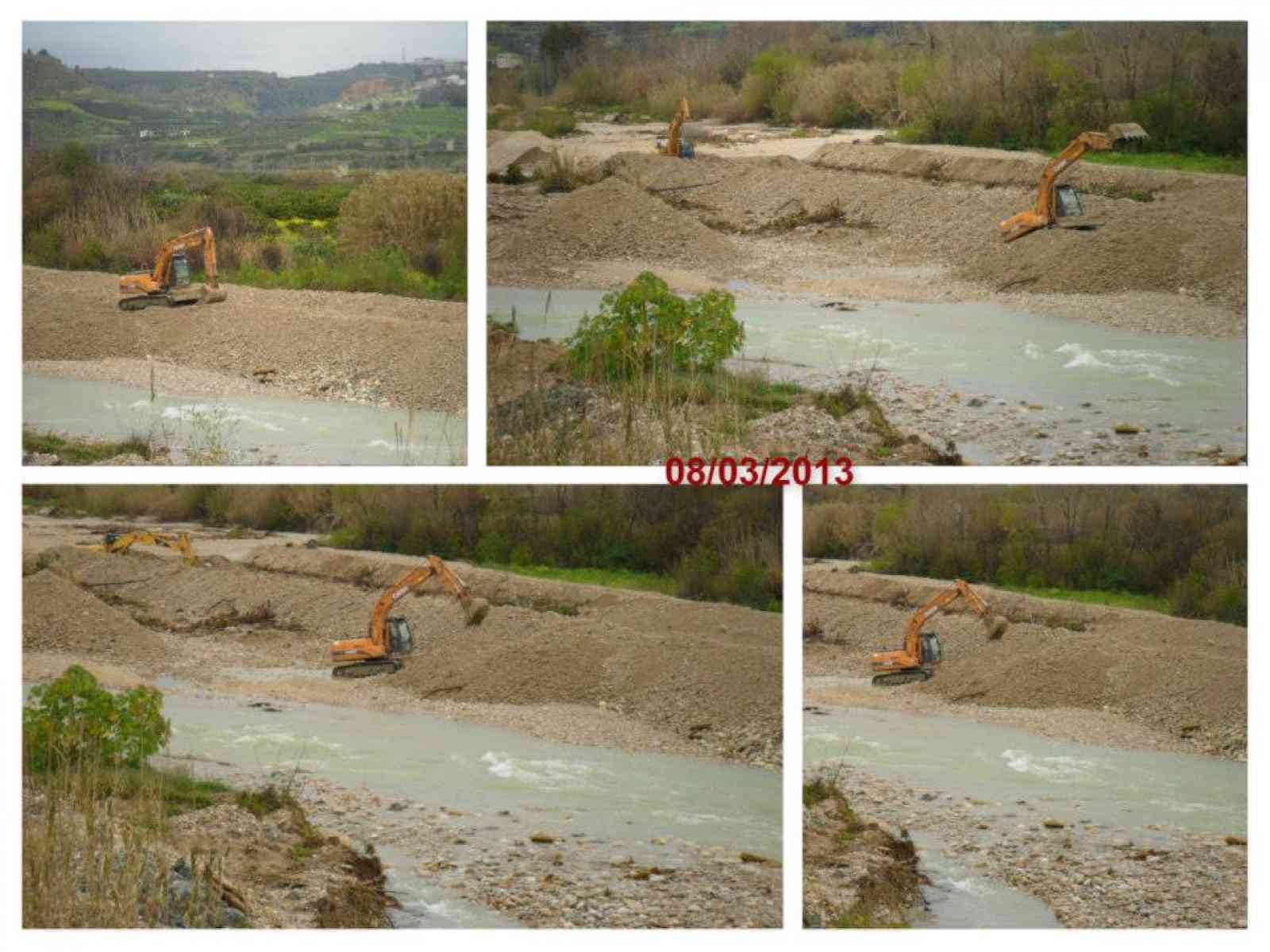 Lavori Verdura: c'è già un contenzioso e la ditta lascia il cantiere.